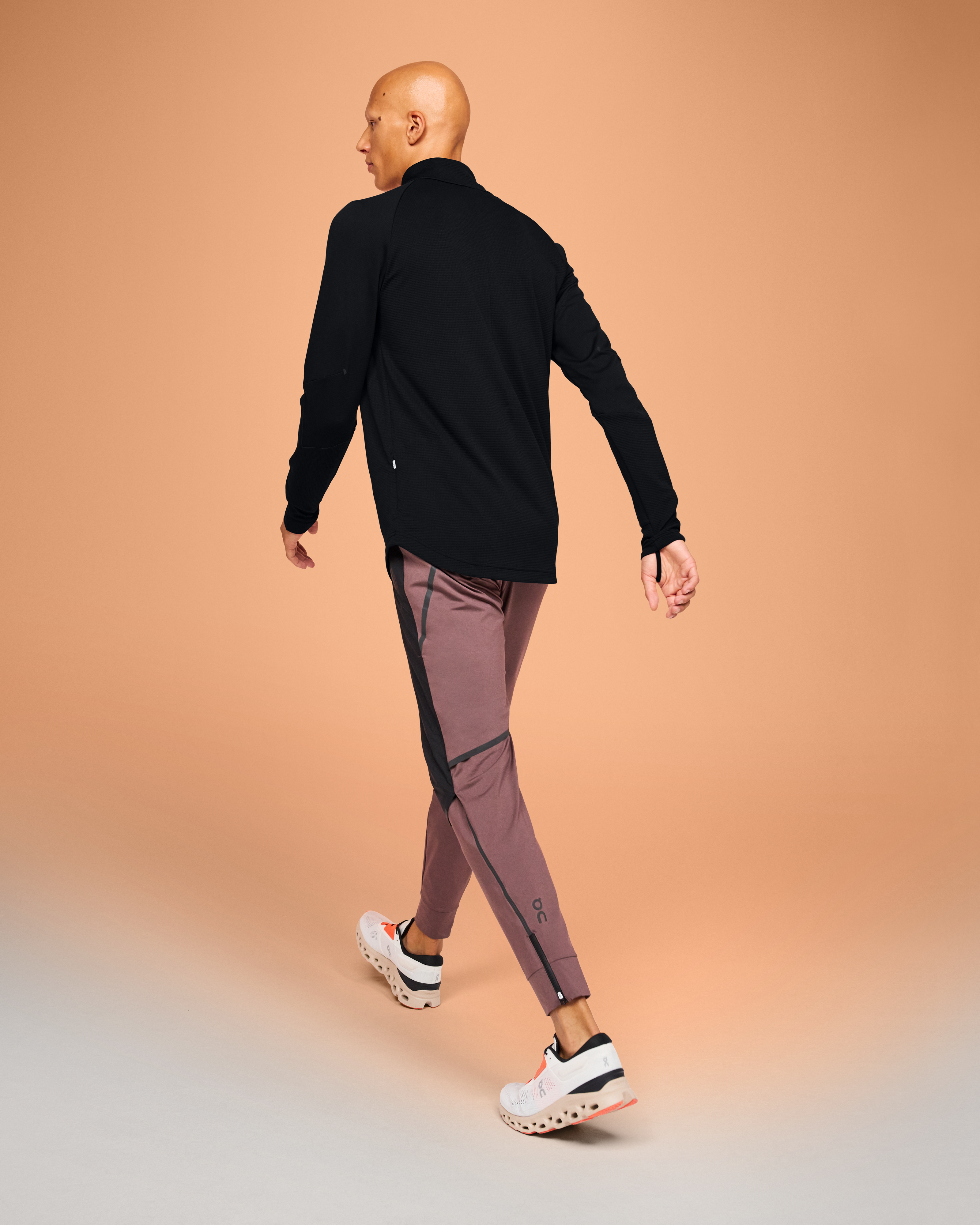Men's Running Pants | On Brazil