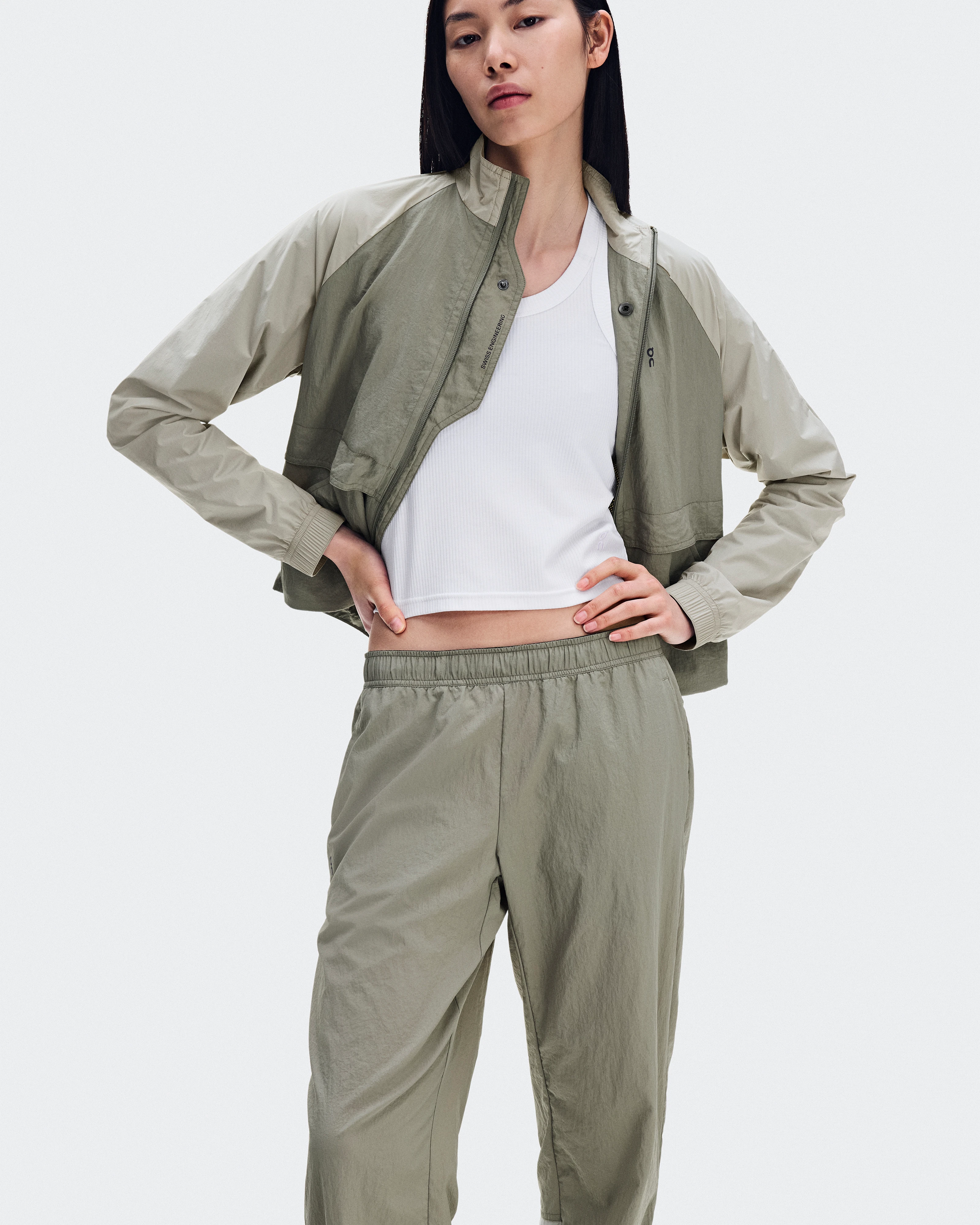 On All-Day Track Pants Vetiver & Brume Donna Pantaloni