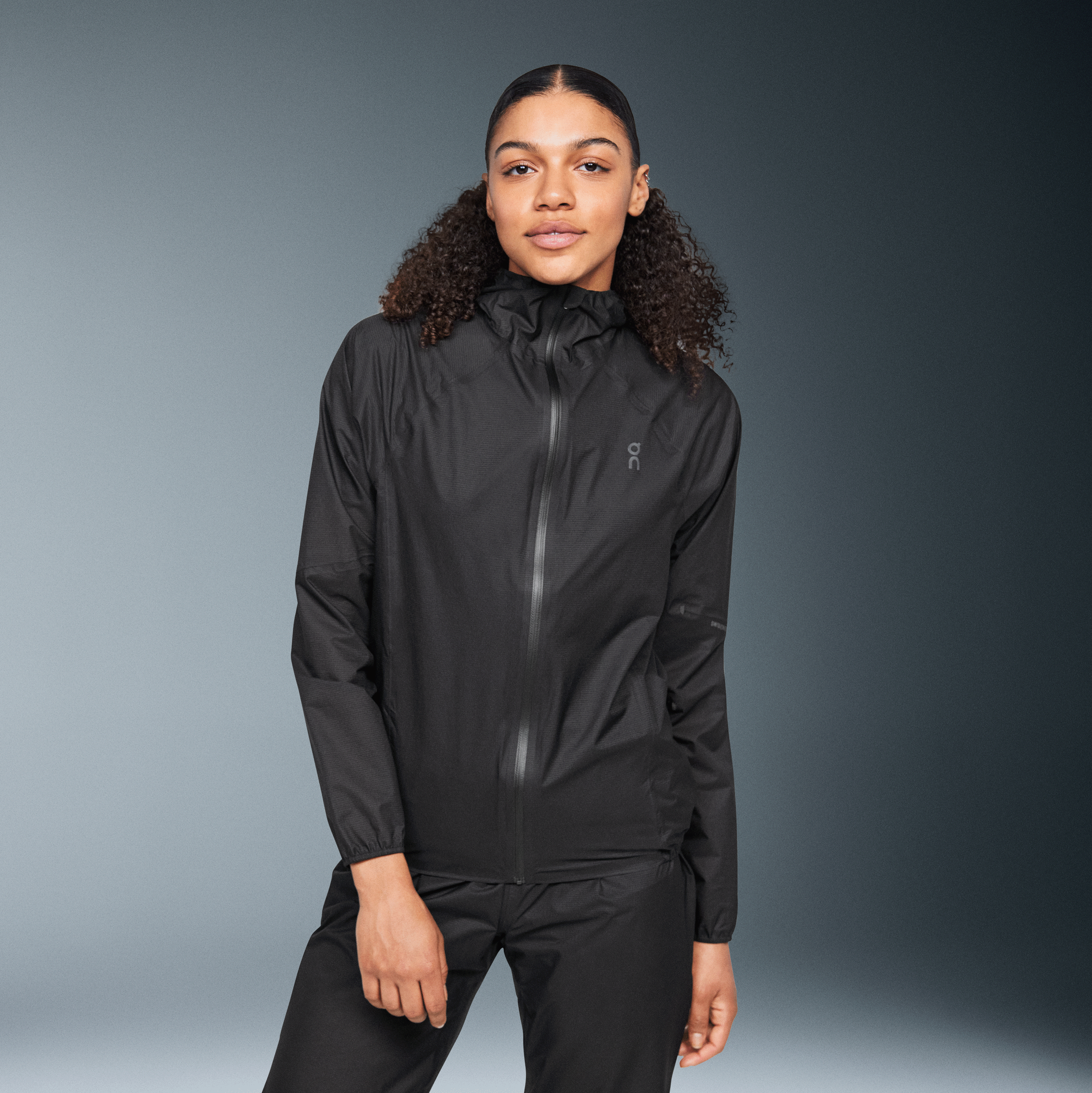 Ultra Jacket in Black