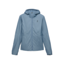Trek Jacket Insulated in Chambray