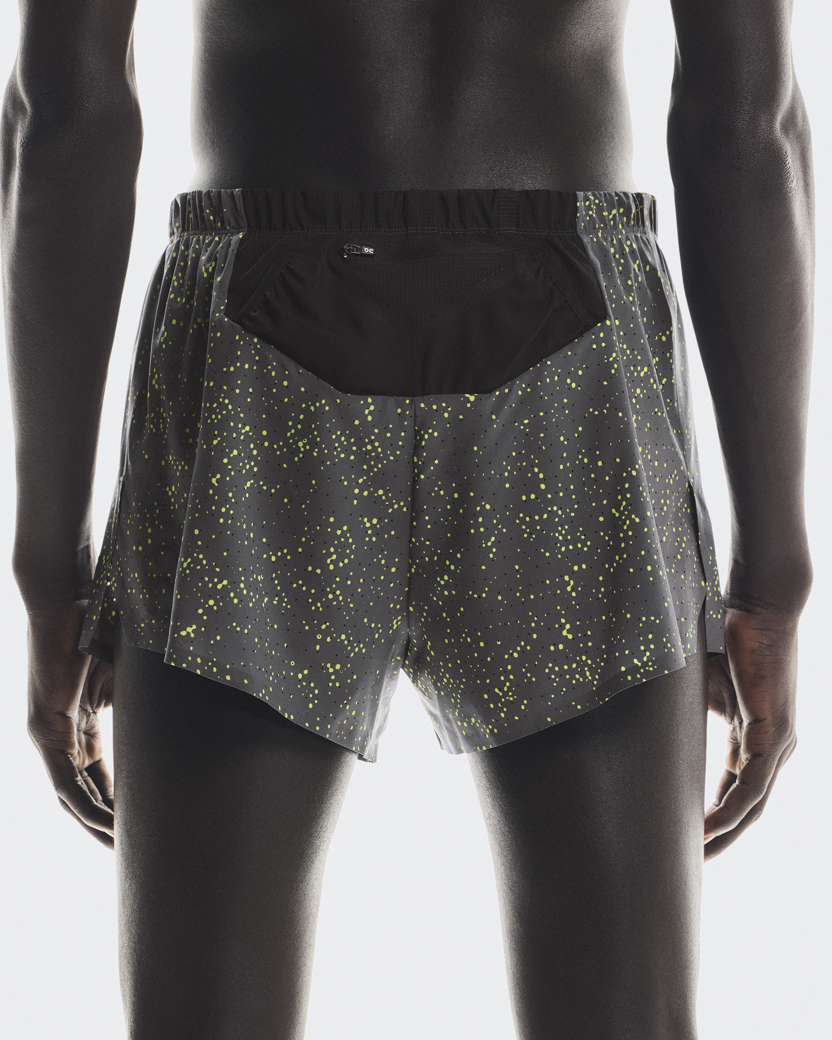 Optstuff 2024SS CREW SHORTS ブラック M optstuff】'CREW SHORTS' BLACK - メルカリ