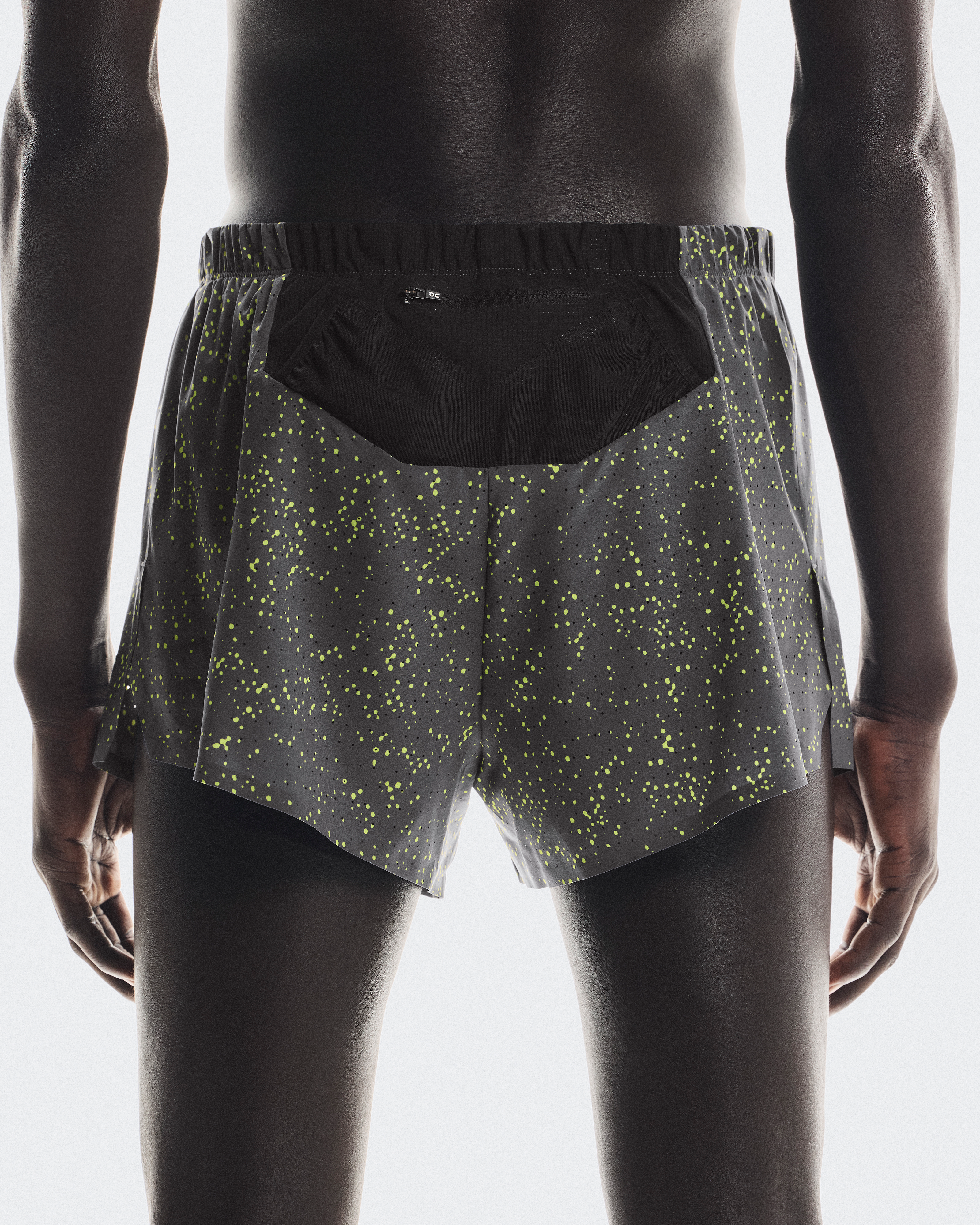 Race ShortsMen / Iron / M