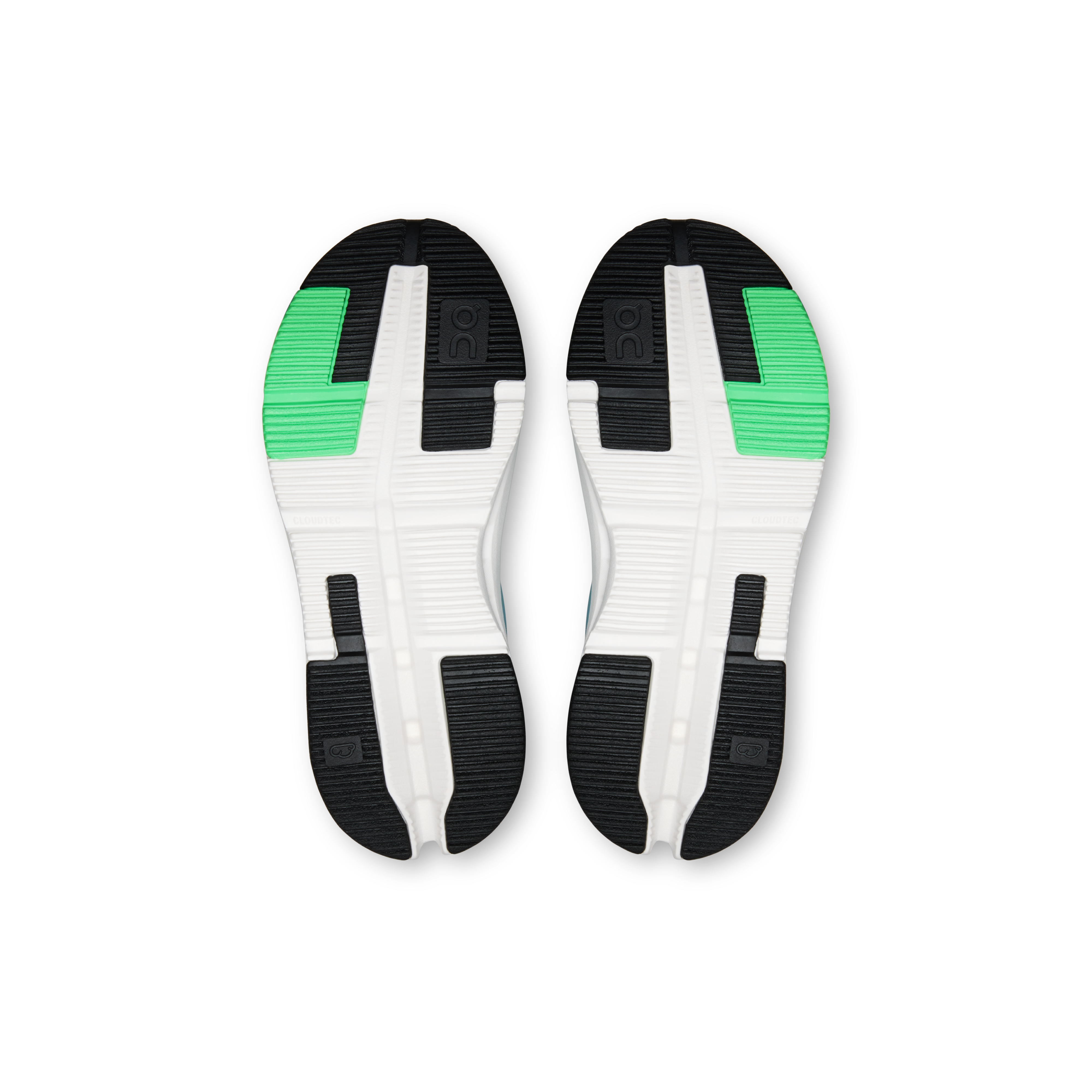 On Cloudnova Kids Wash & White Kids Active life Shoes