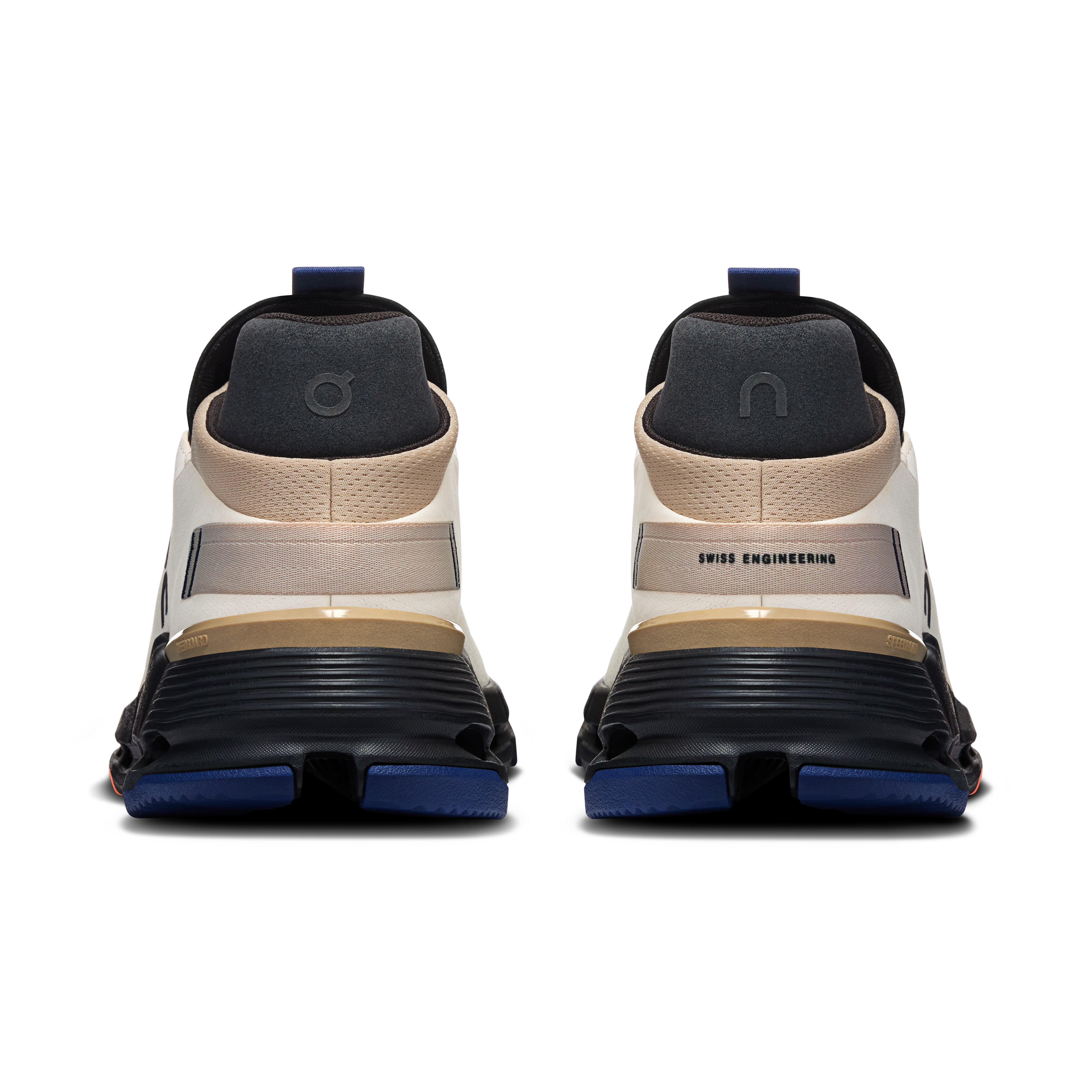 On Cloudnova 2 Dew & Black Homme Active Life Chaussures