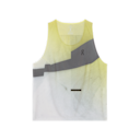 Race Singlet in Limelight/Glacier