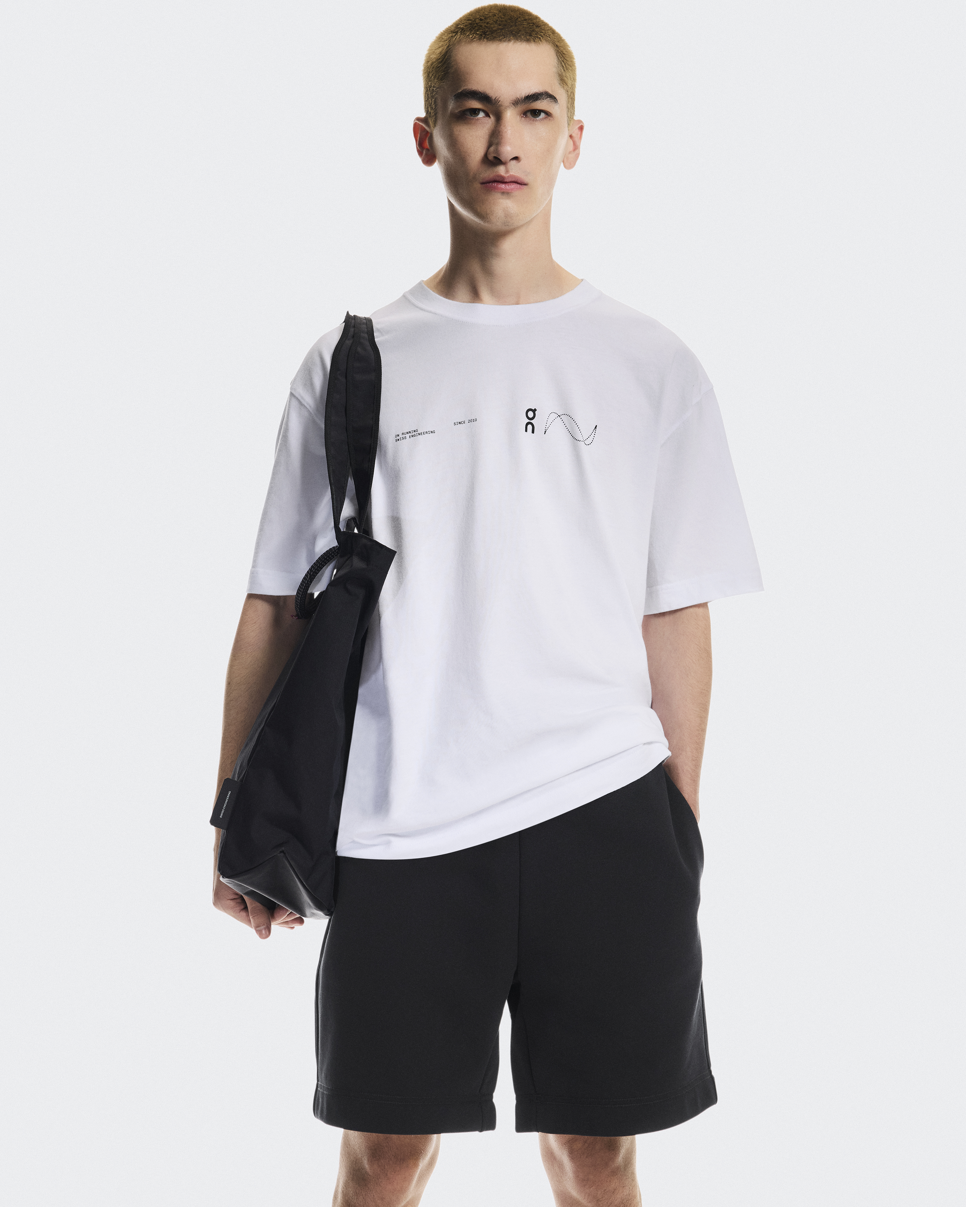 メンズ Club Collective Shorts | ブラック | On 日本
