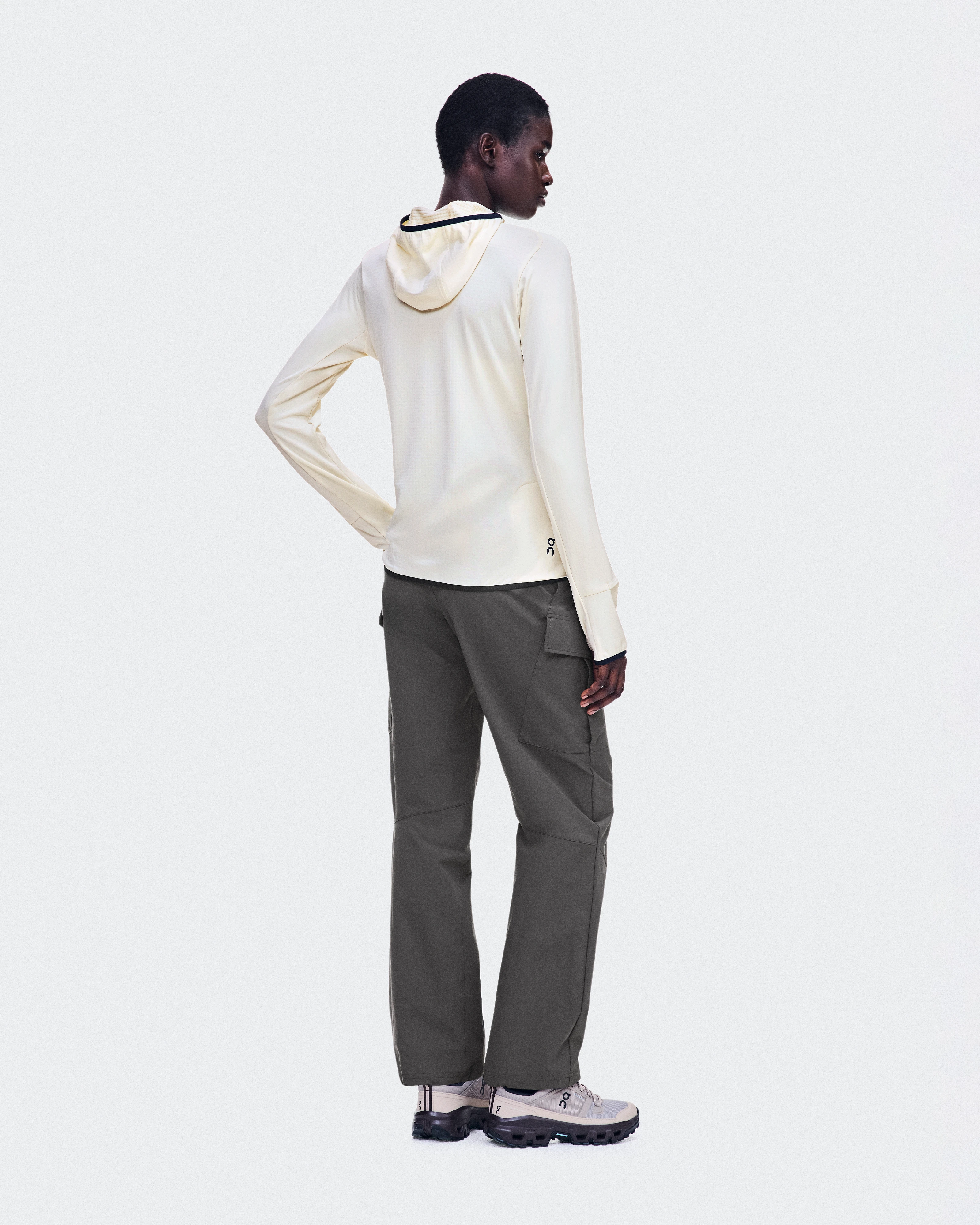 On Trek Pants Espresso Women Pants
