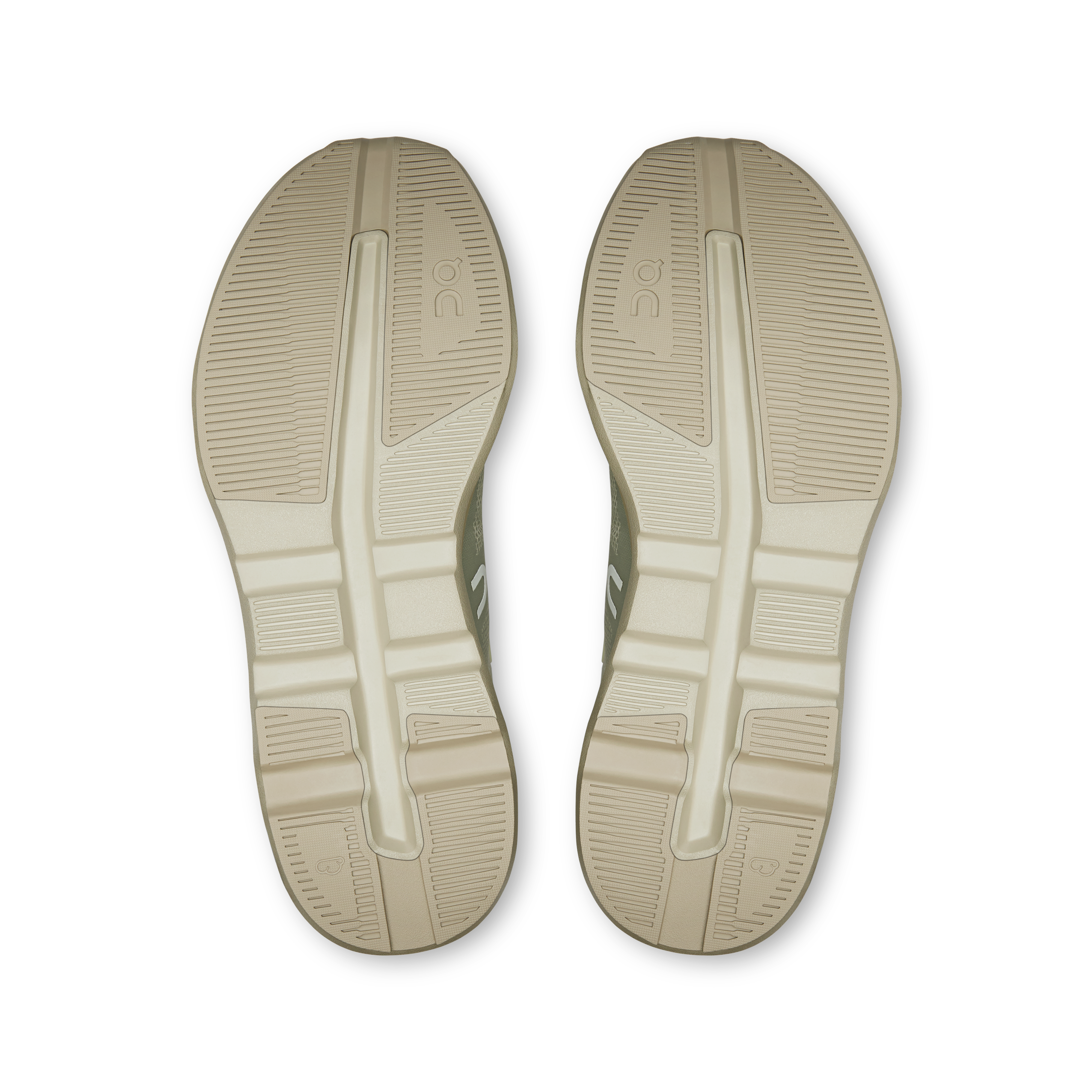 On Cloudzone Chalk & Pelican Women Active life Shoes