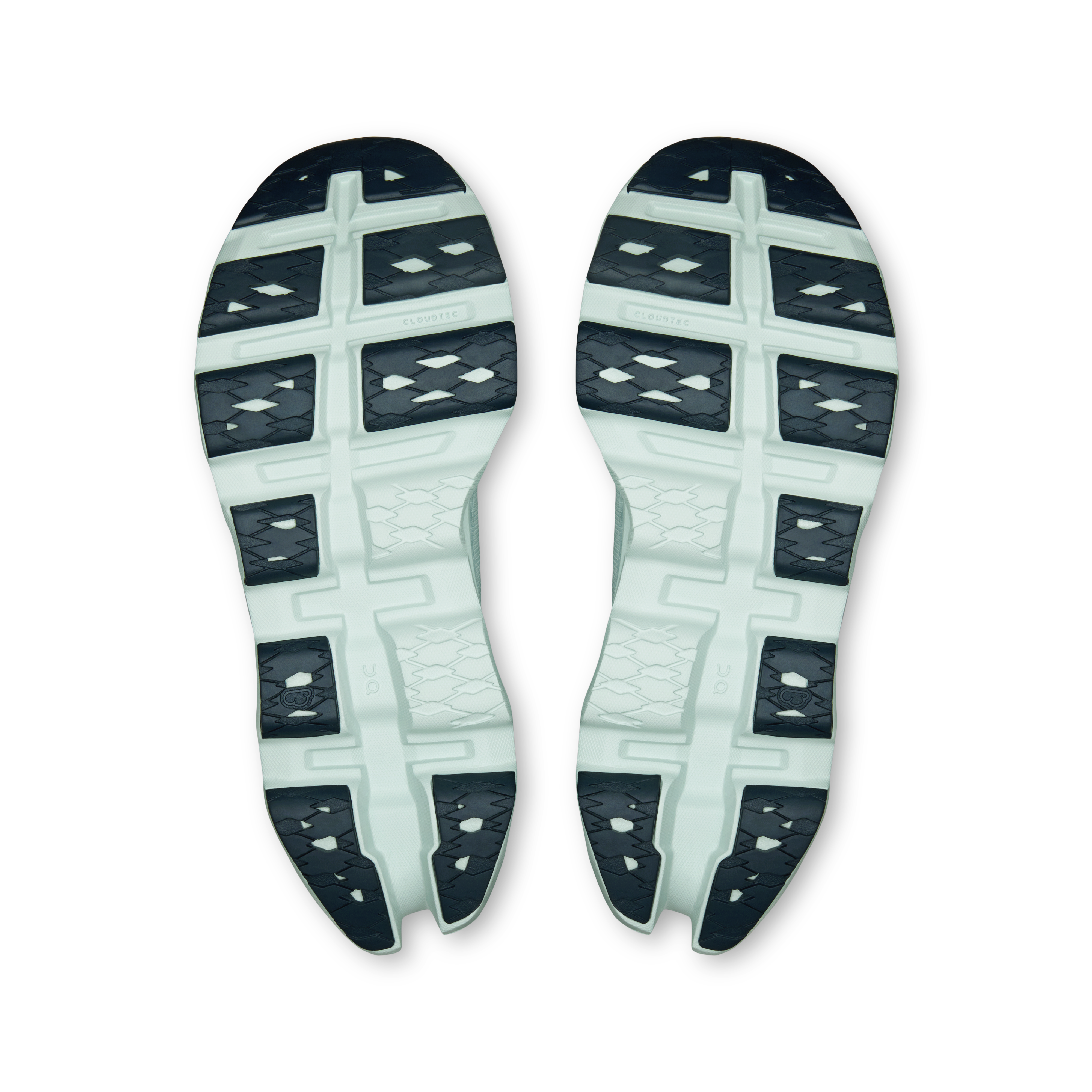 On Cloudmonster 3 Wide Brook & Flurry Femme Running sur route Chaussures