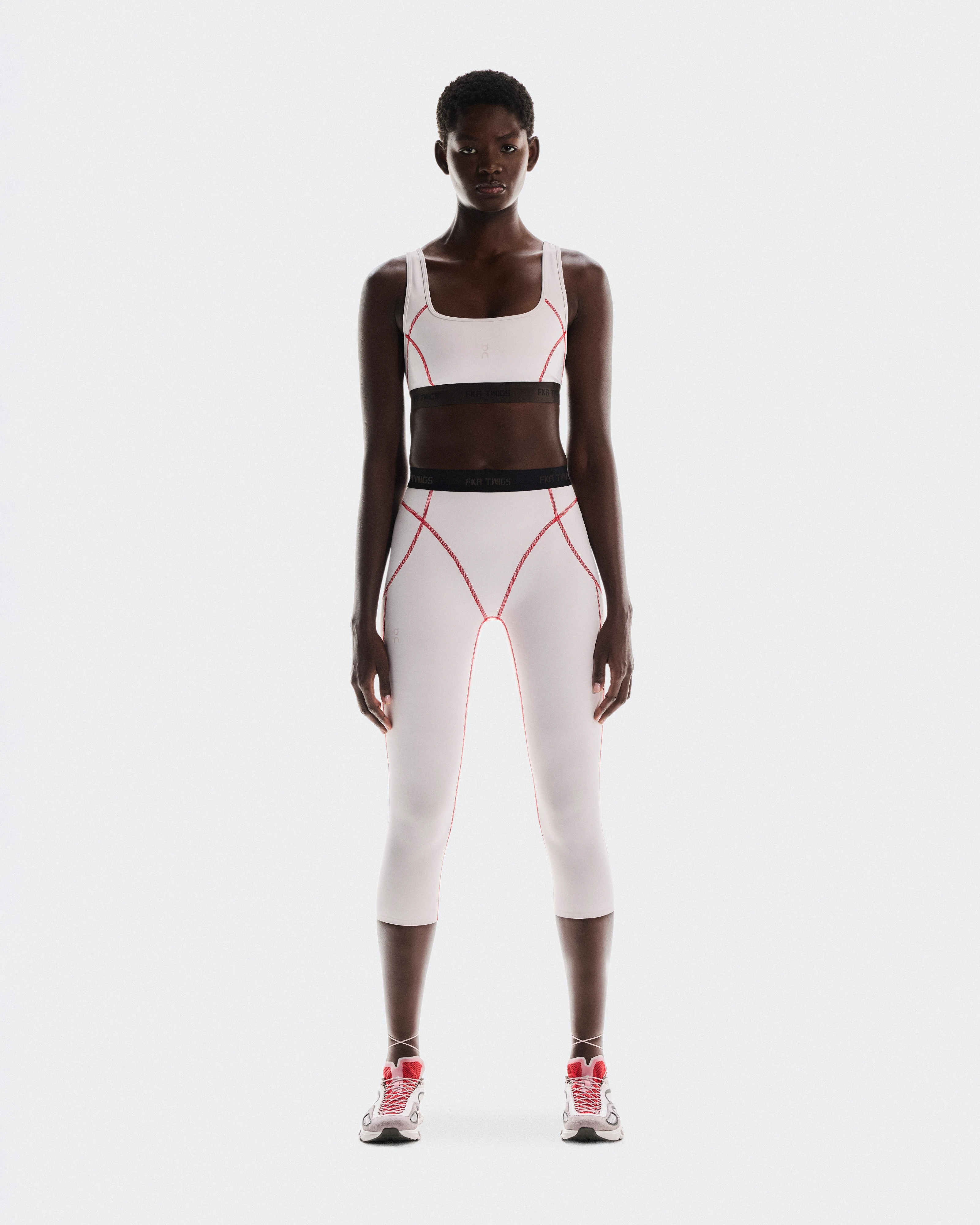 On STUDIO TIGHTS FKA Lily Damen Tights & Leggings