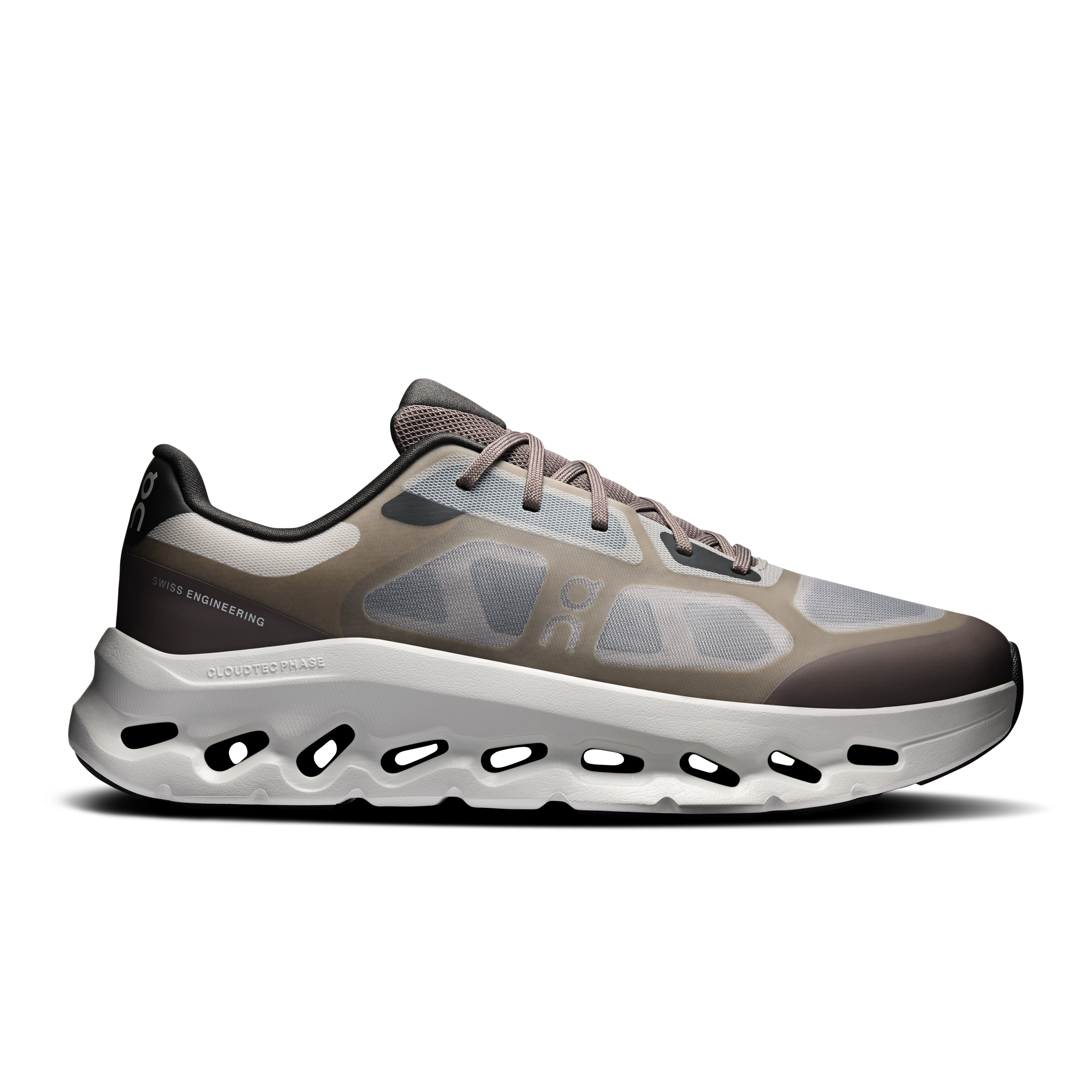 On Cloudtilt Remix Ash & Espresso Men Active life Shoes