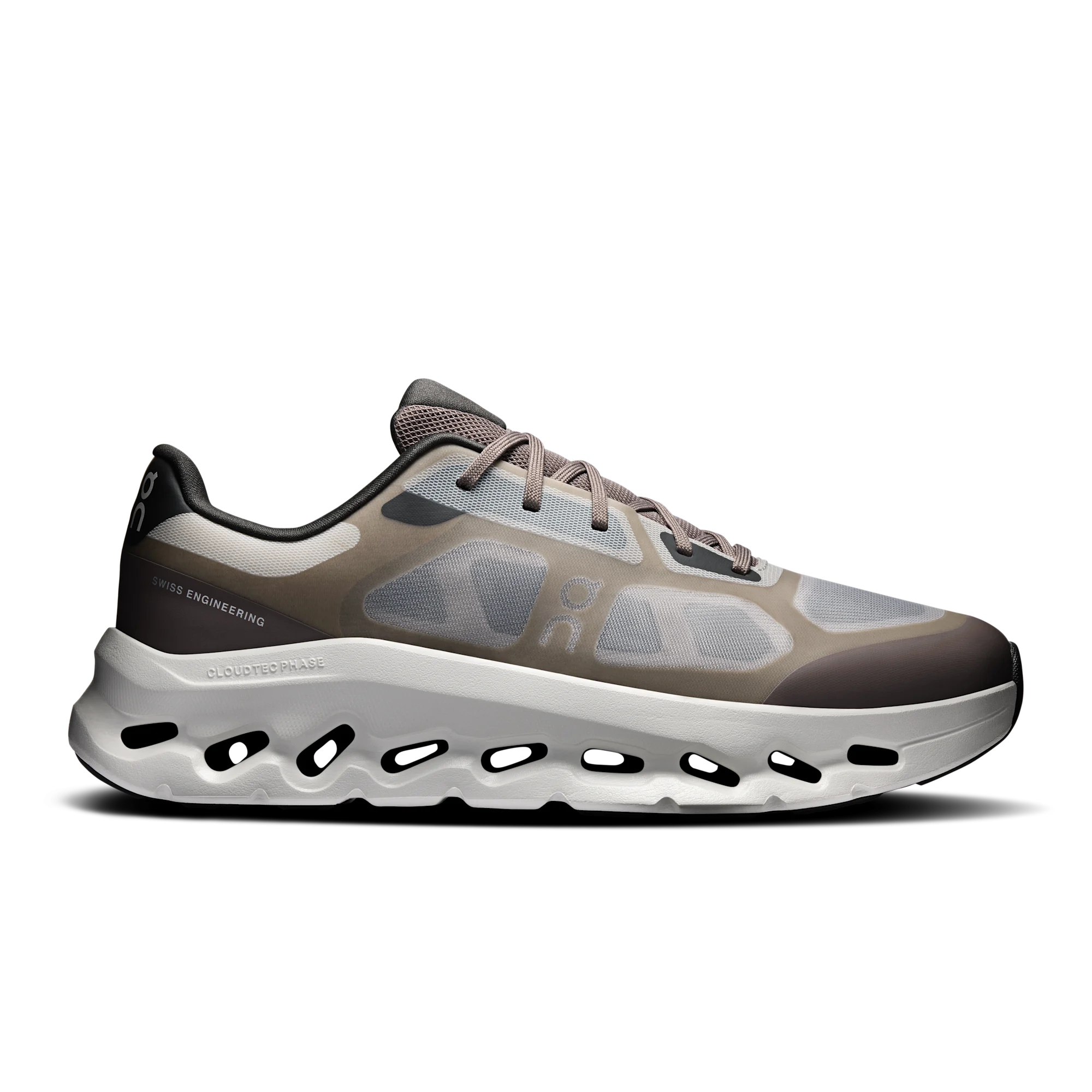 Men's Cloudtilt Remix Ash | Espresso