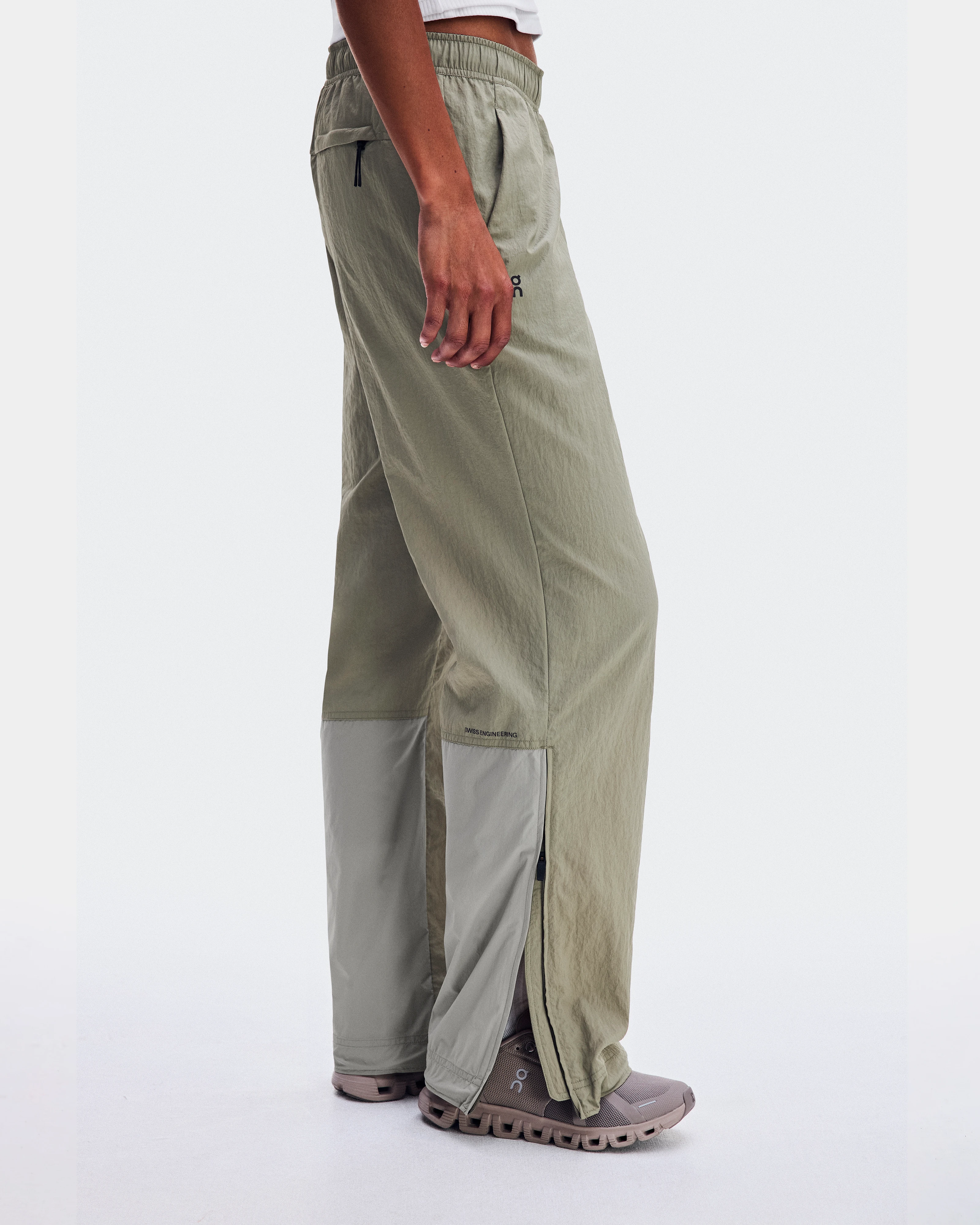 On All-Day Track Pants Vetiver & Brume ウィメンズ – 洗練された定番 パンツ