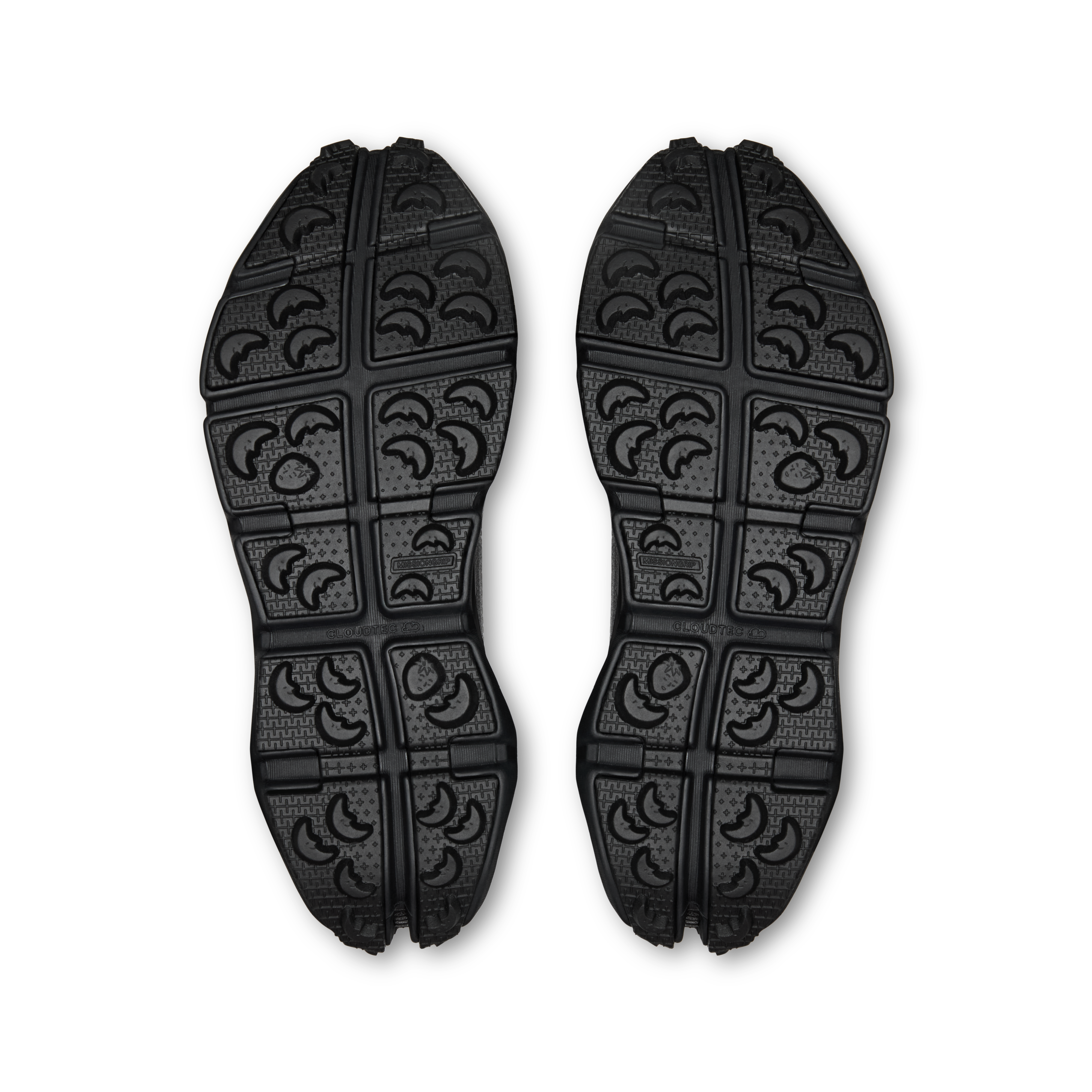 On Cloud Low Waterproof SHG Black & Black Women Active life Shoes