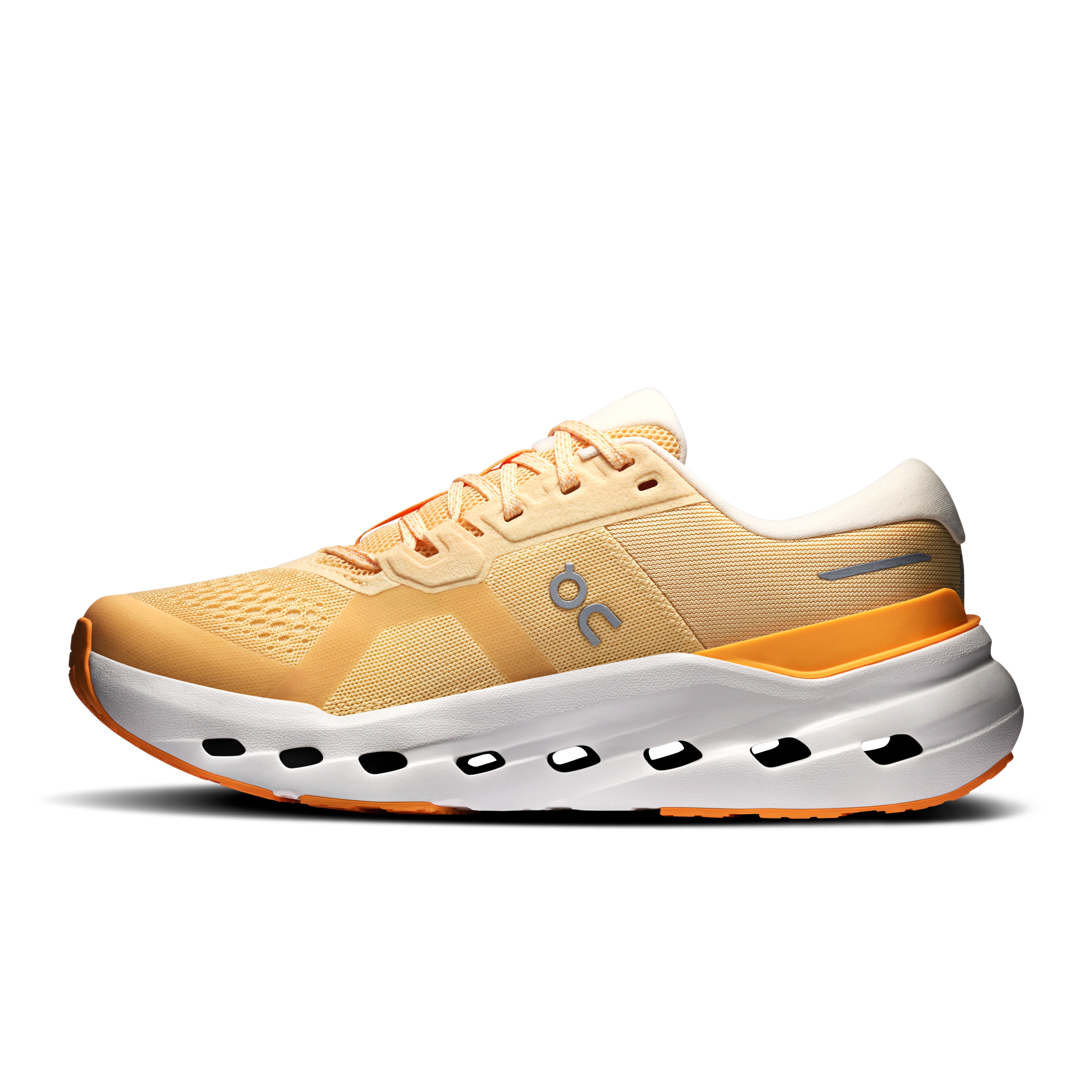 On Cloudrunner 3 Squash & Saffron Women Road running Shoes