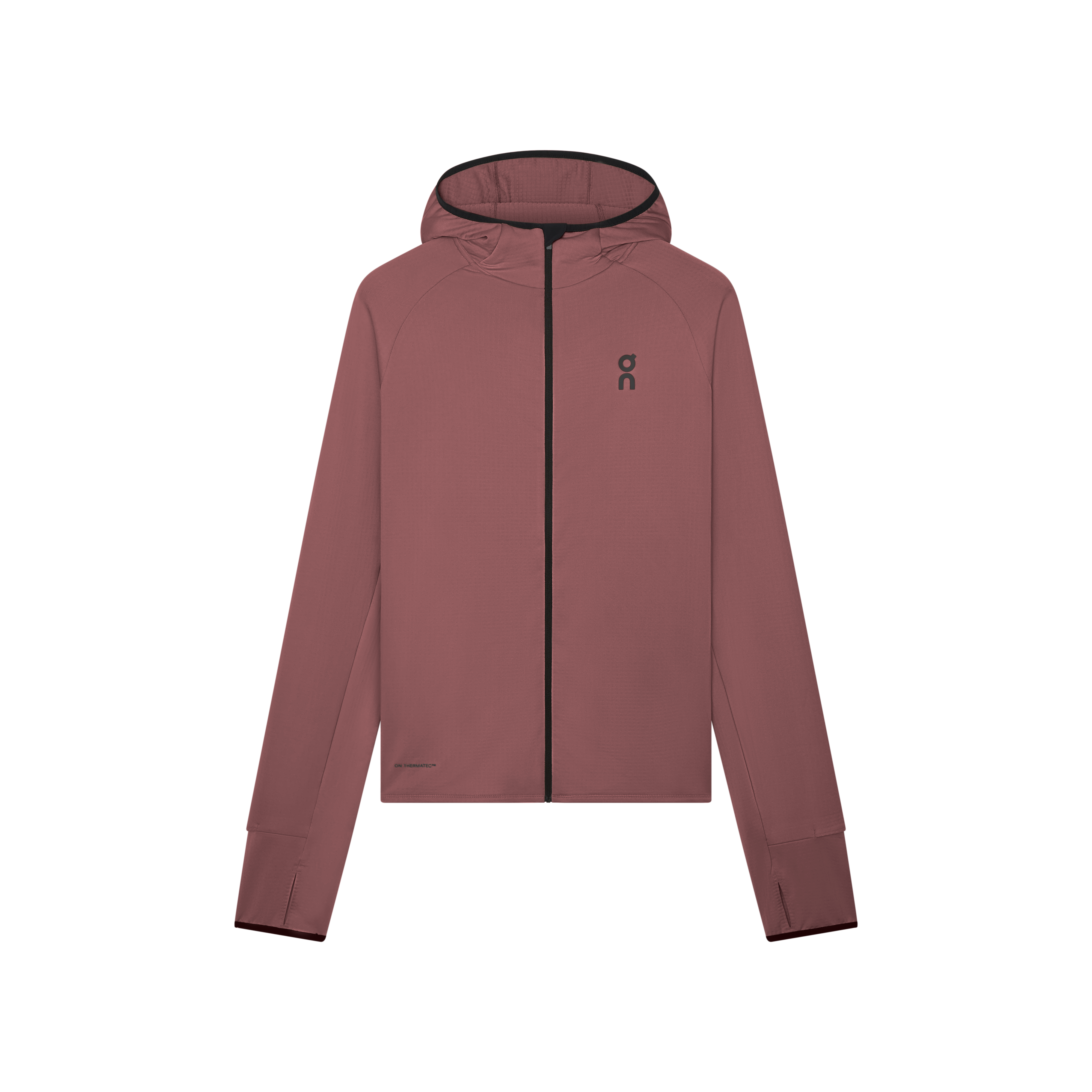 Men's Climate Zip Hoodie | Grey | On Japan