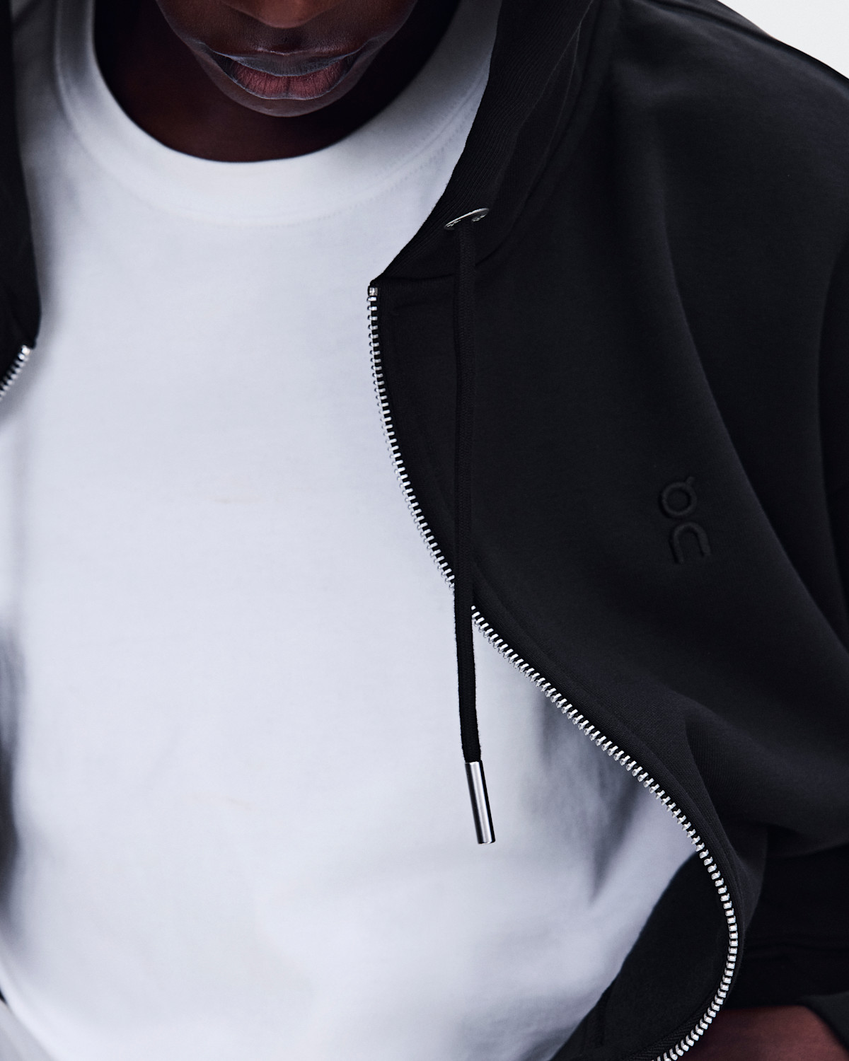 Men's Club Collective Full Zip Hoodie