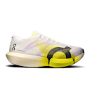 Cloudboom Strike 2 Road Running Shoe in White/Lime