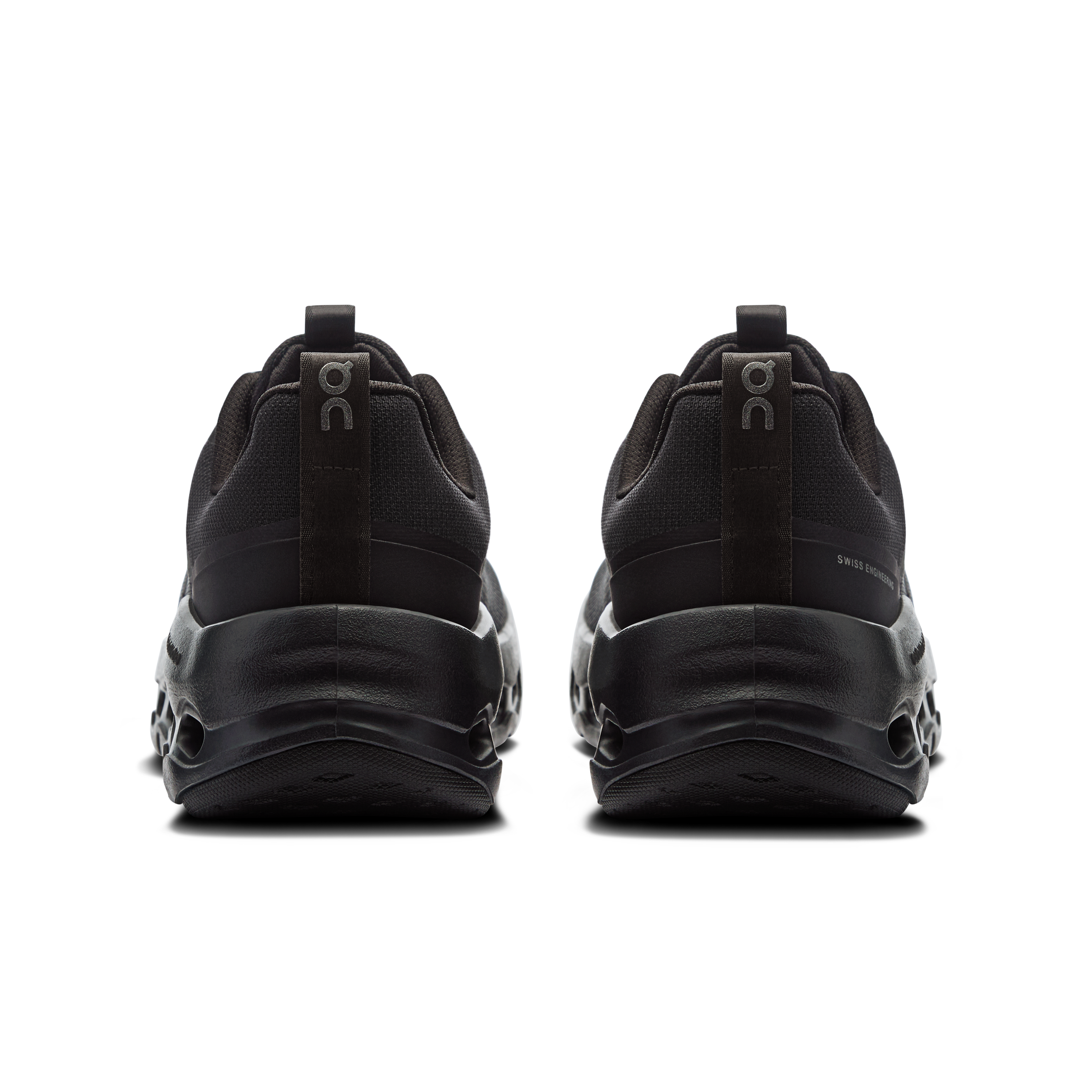 On Cloudleap Black & Black Youth Active life Shoes