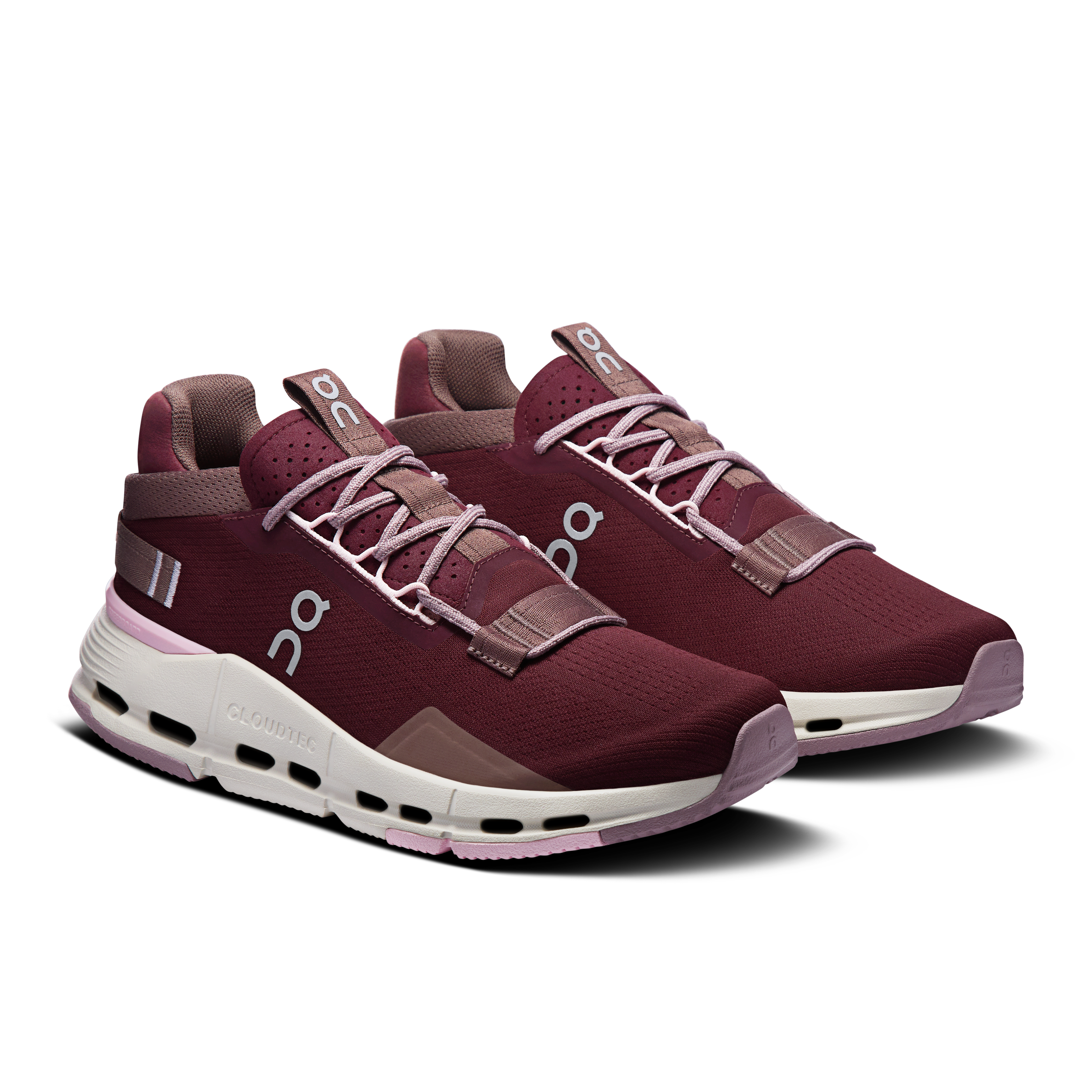 Cloudnova 2Women / Maroon | Peony / 40.5
