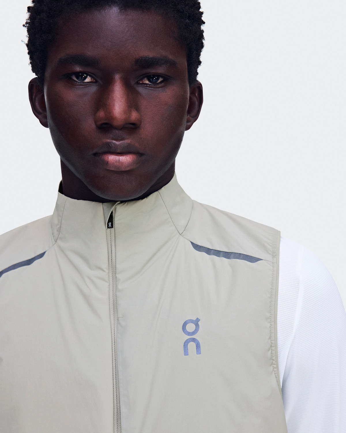 Men's Weather Vest