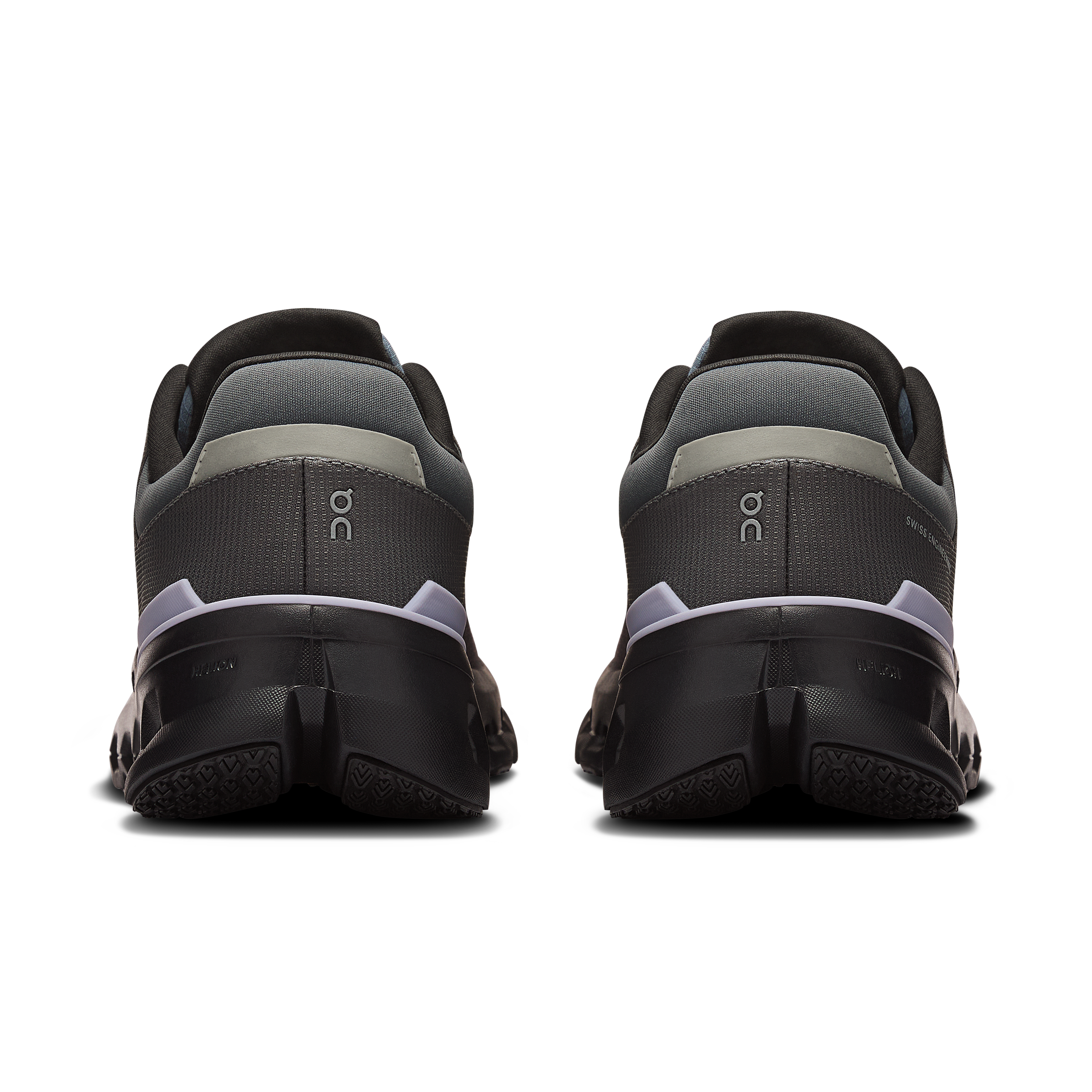 On Cloudrunner 2 Waterproof Iron & Nimbus Women Road running Shoes