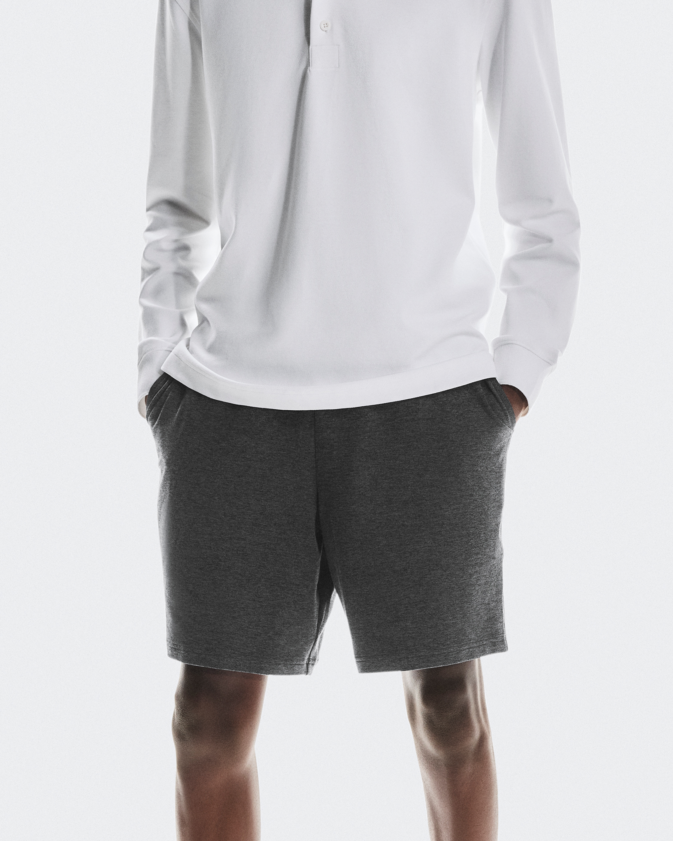 MEN'S COURT 9IN SHORT | Men | Performance Black | Men's