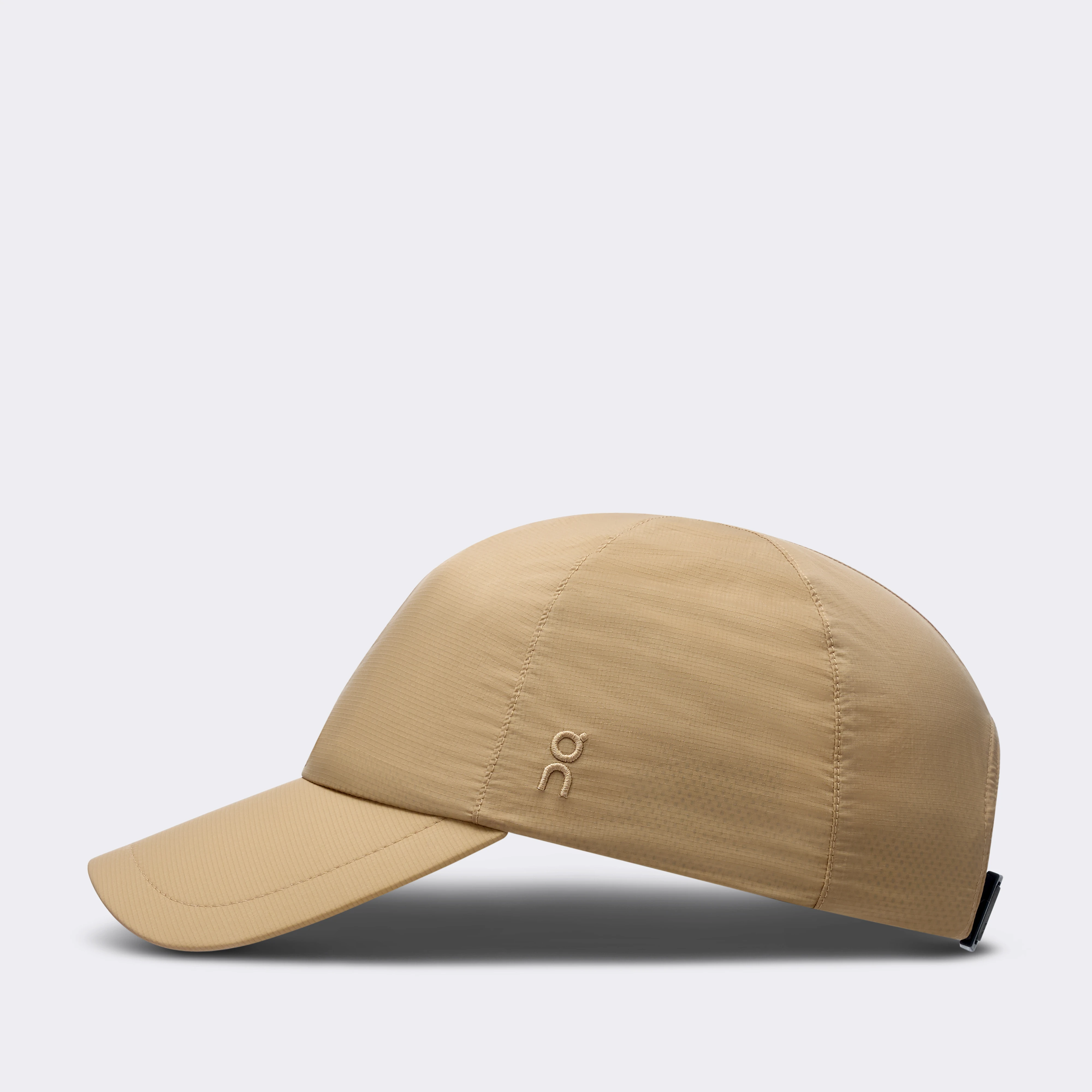 On On Cap Beige Unisex Unisex – All-day, adjustable, lifestyle Headwear