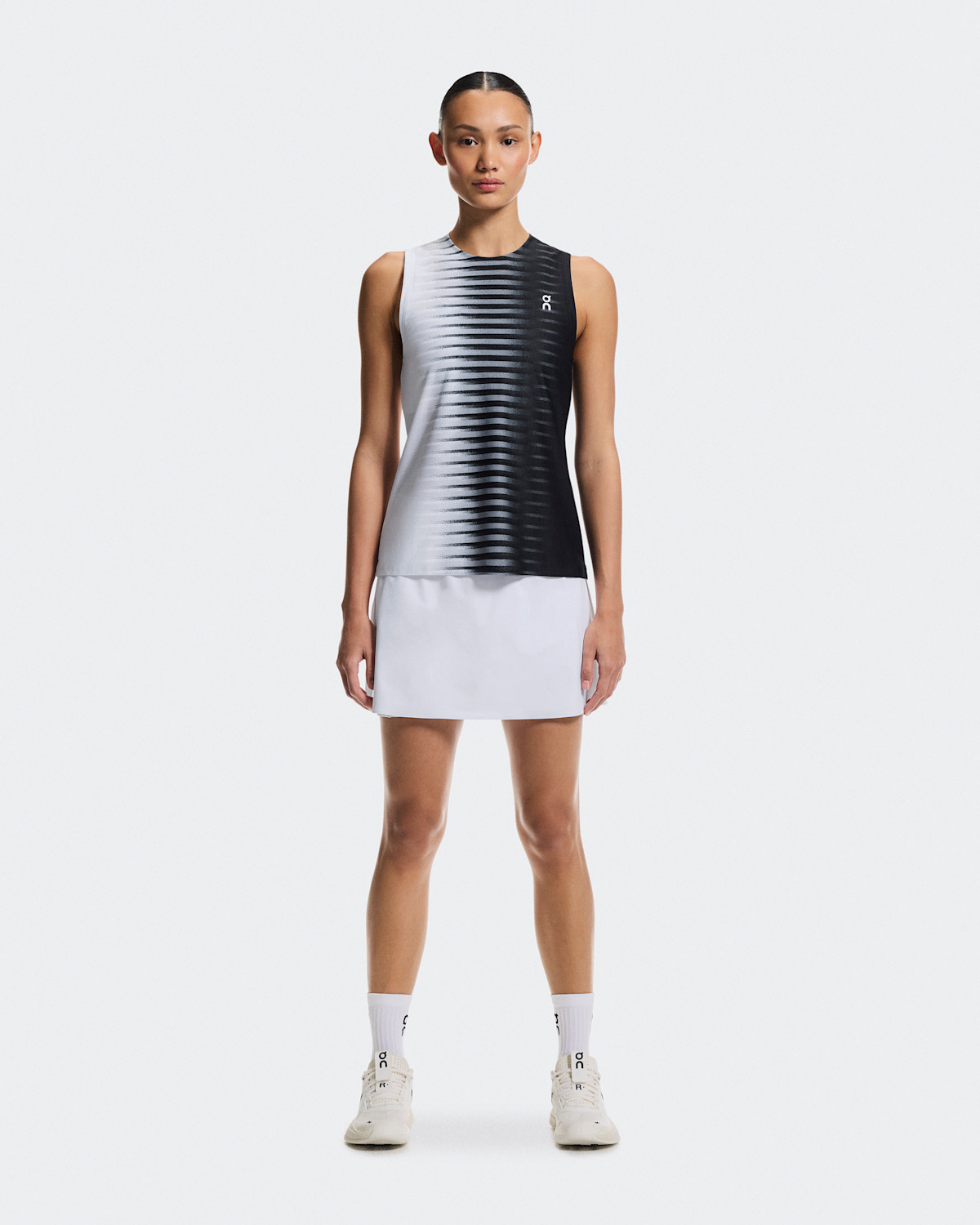 Women's Court Tank Edge