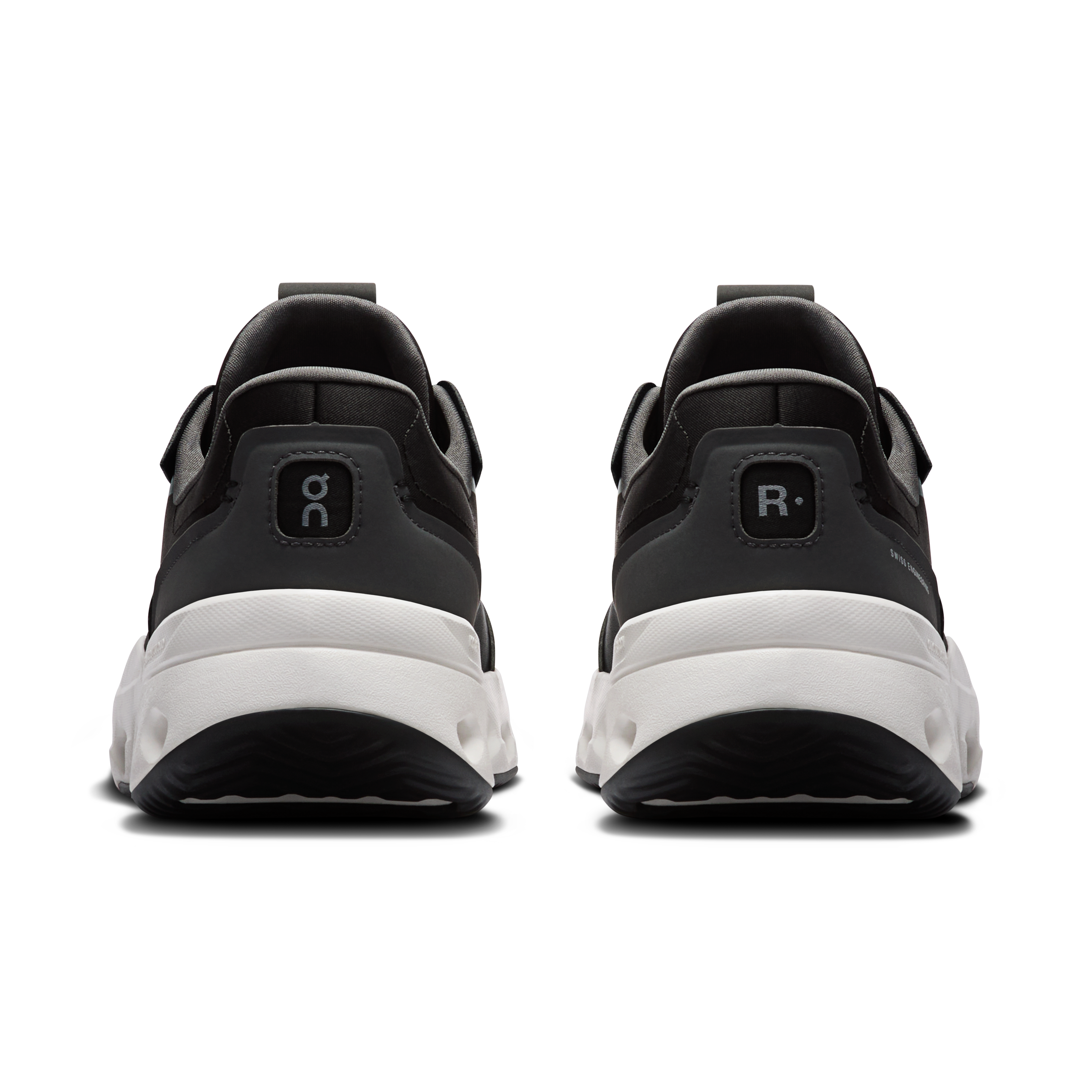 On THE ROGER Wildcard Black & White Men Active life Shoes
