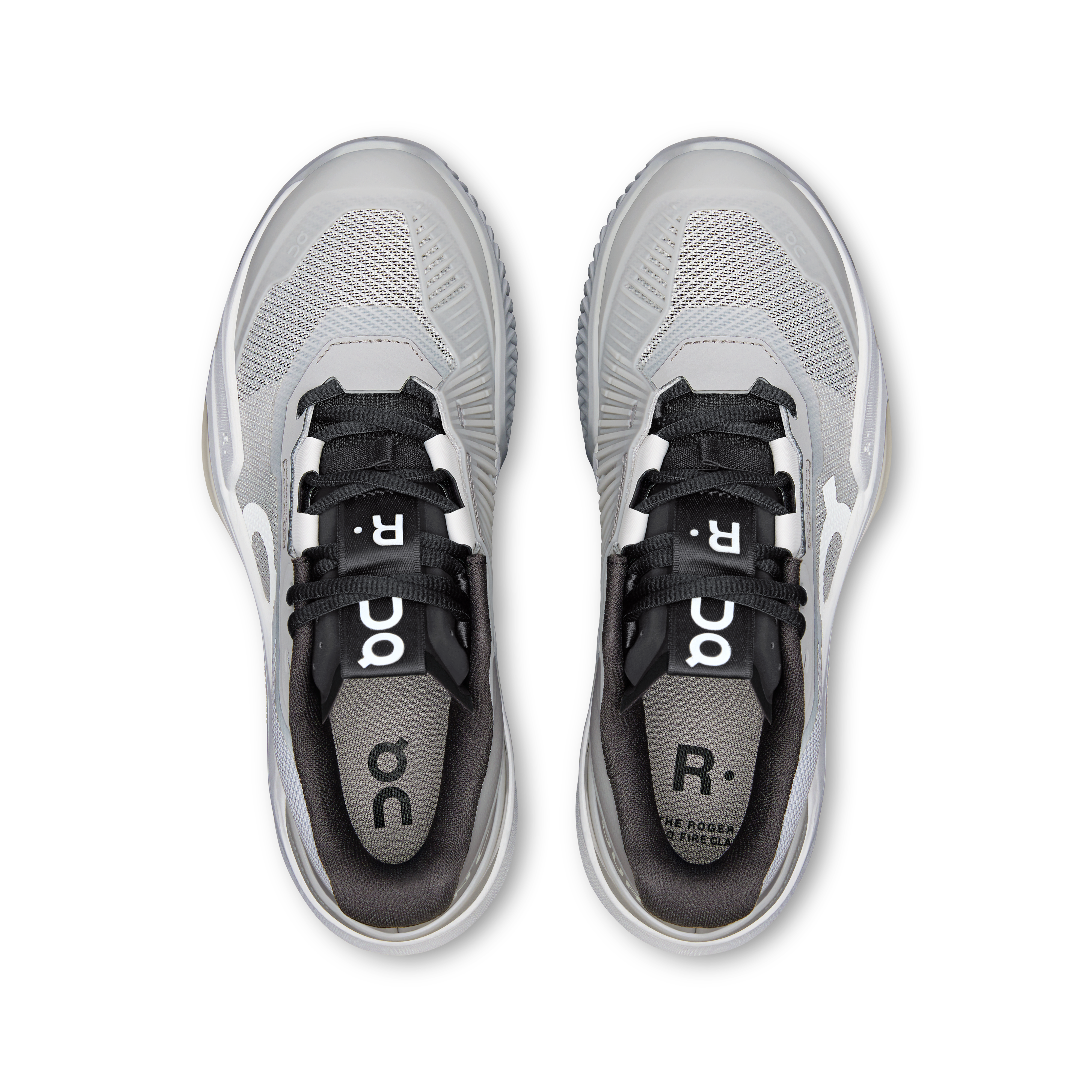 THE ROGER Pro Fire ClayWomen / Glacier | Black / 37.5