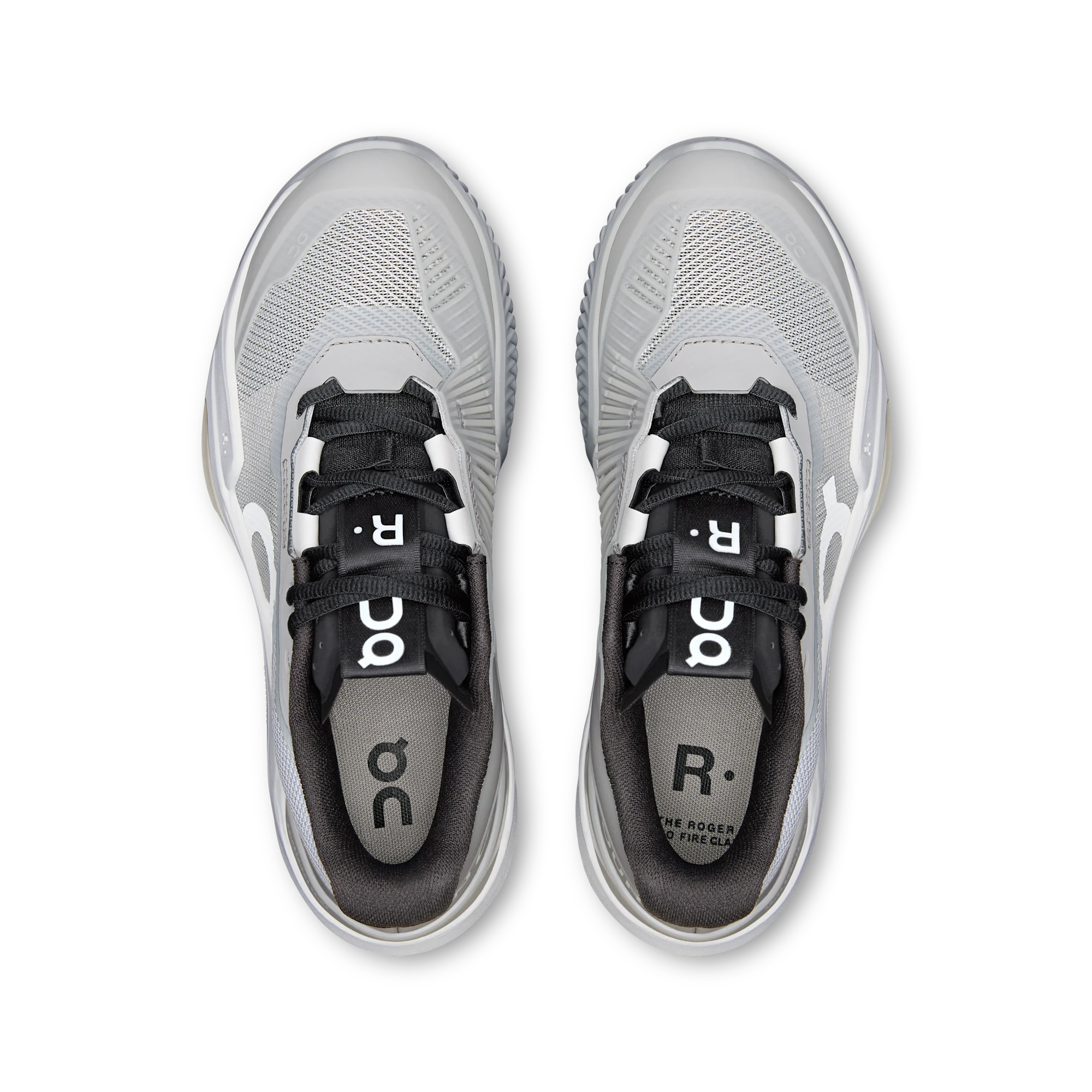 Women's THE ROGER Pro Fire Clay Doe | White - thumbnail 8