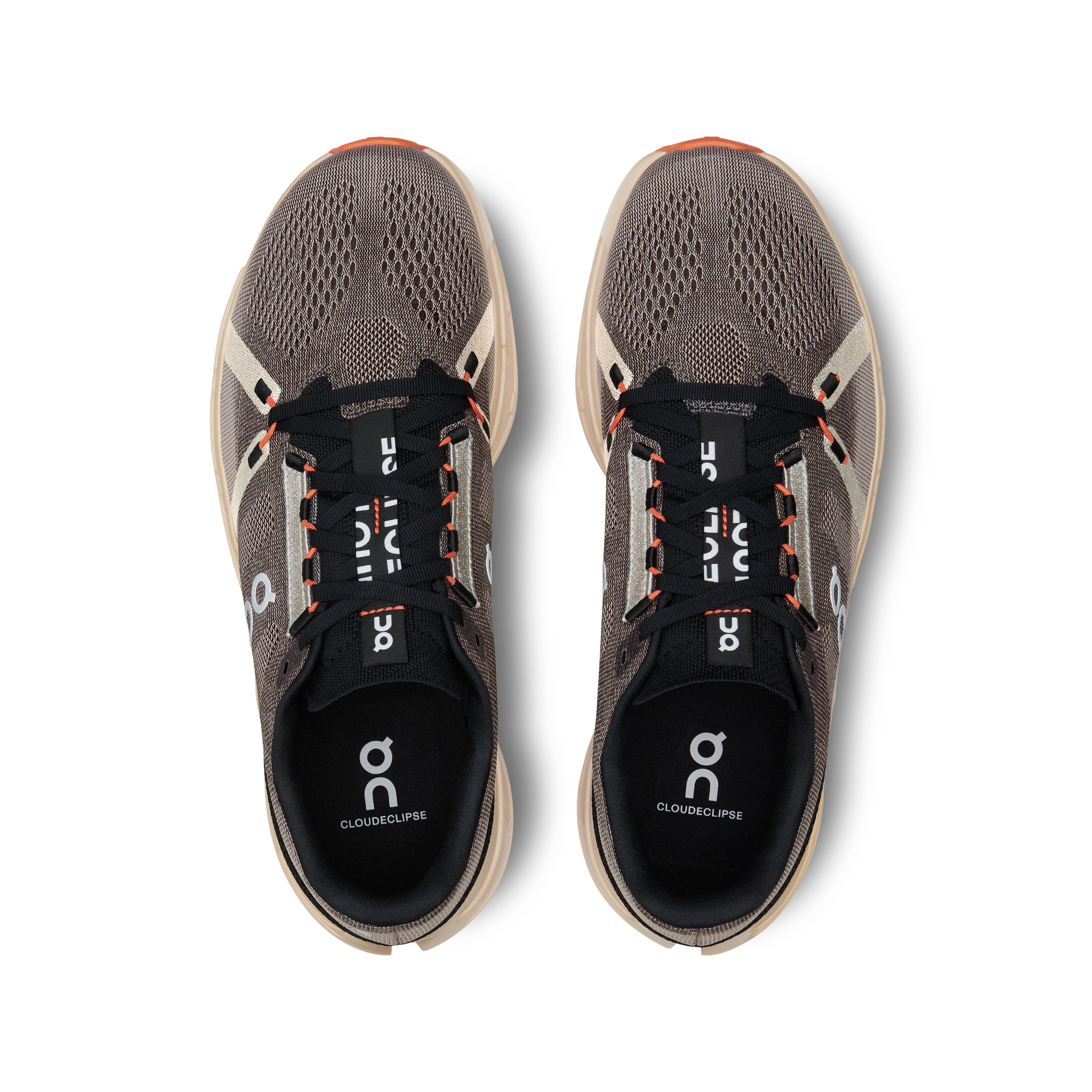 On Cloudeclipse Fade & Sand Men Road running Shoes