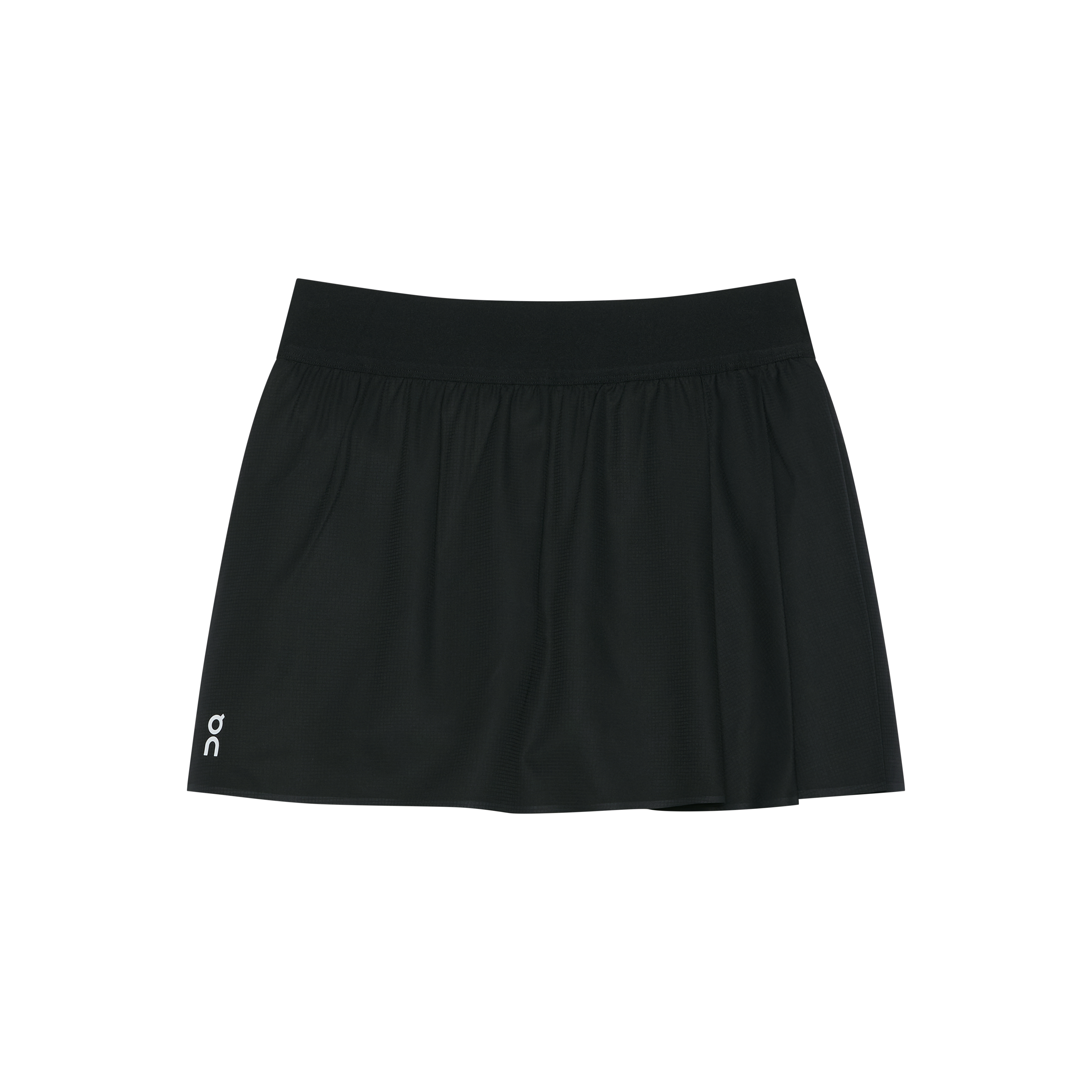 ウィメンズ Court Skirt Pleated | ブラック | On 日本