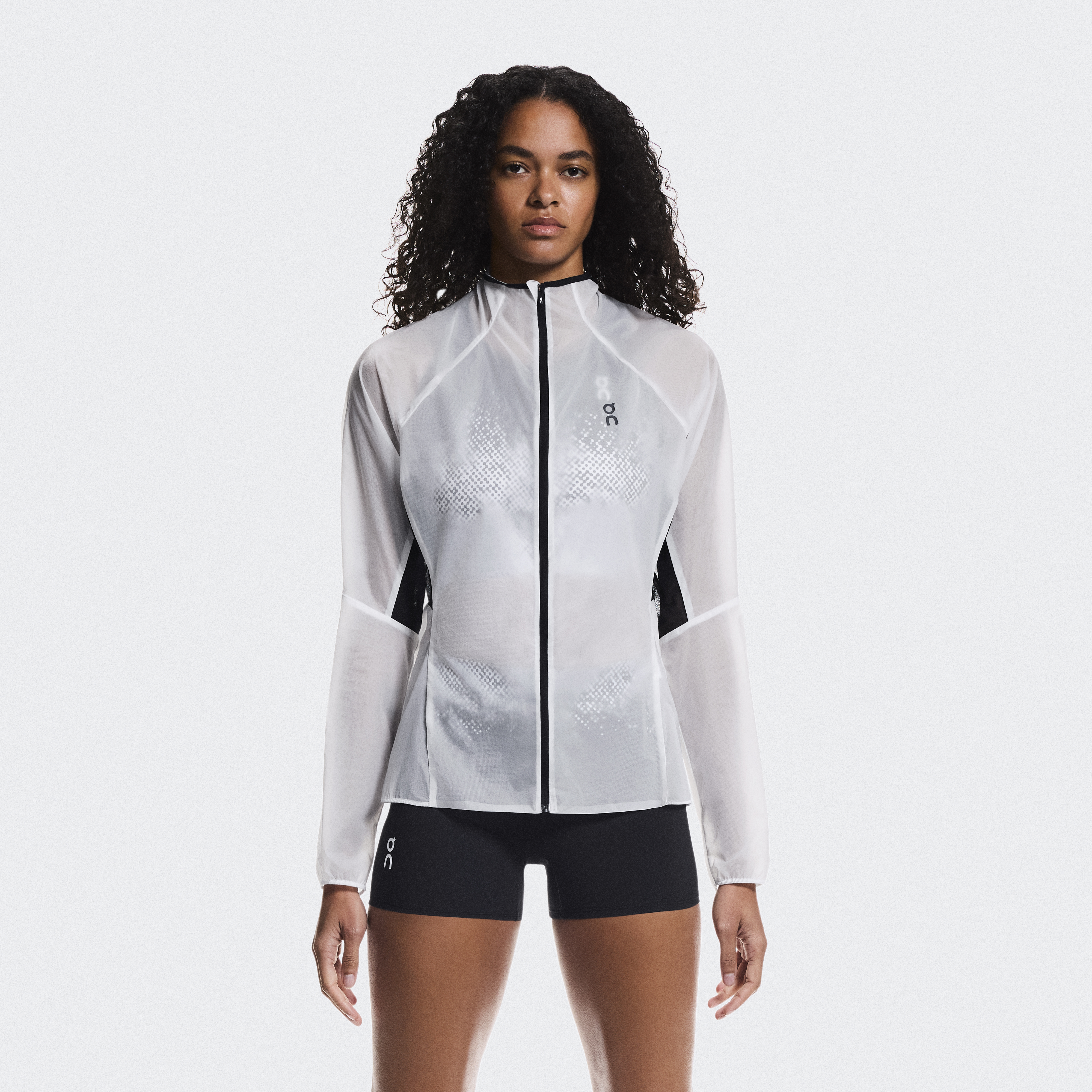 Zero Jacket in White