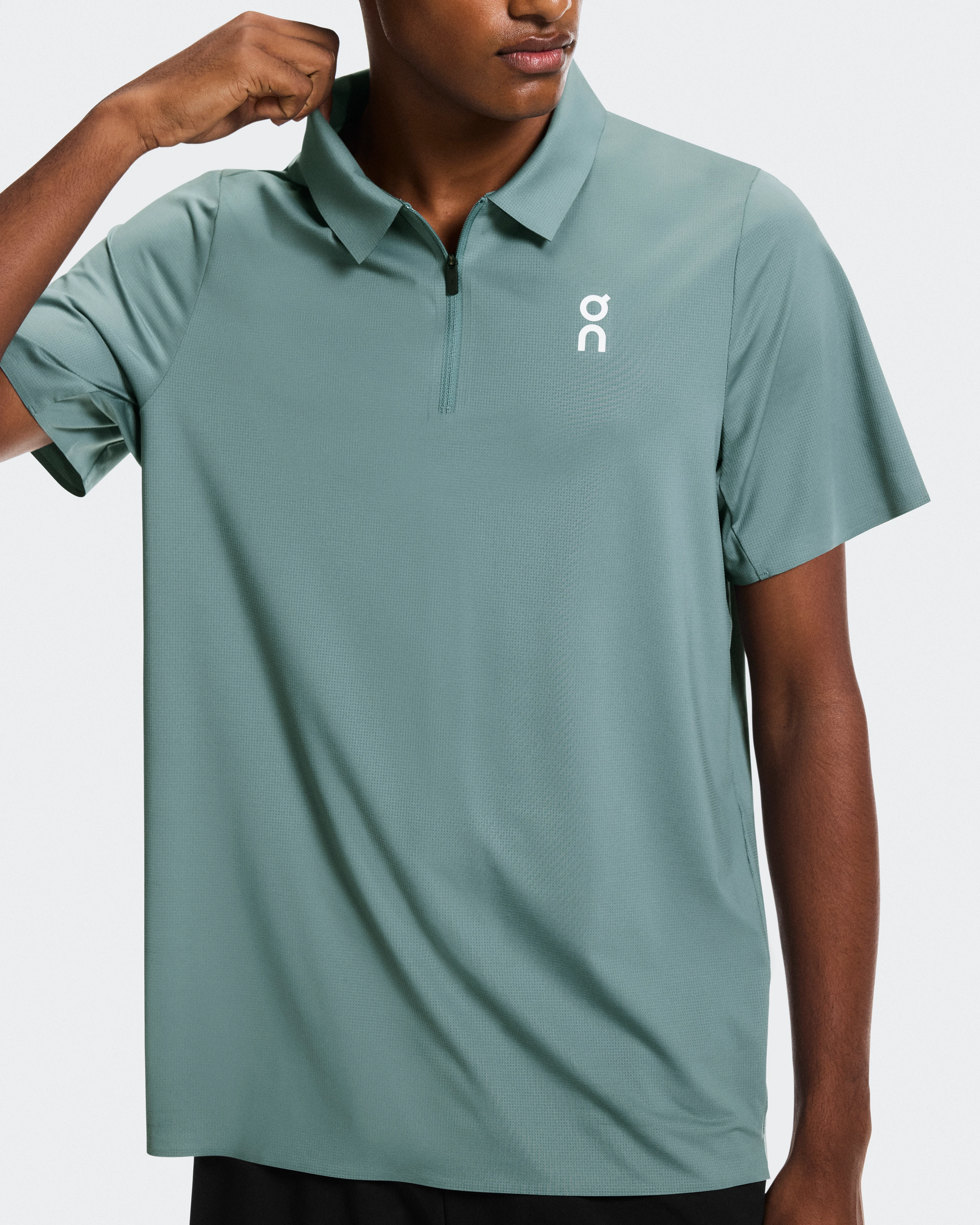 On Court Polo Tide Men Tops and t-shirts