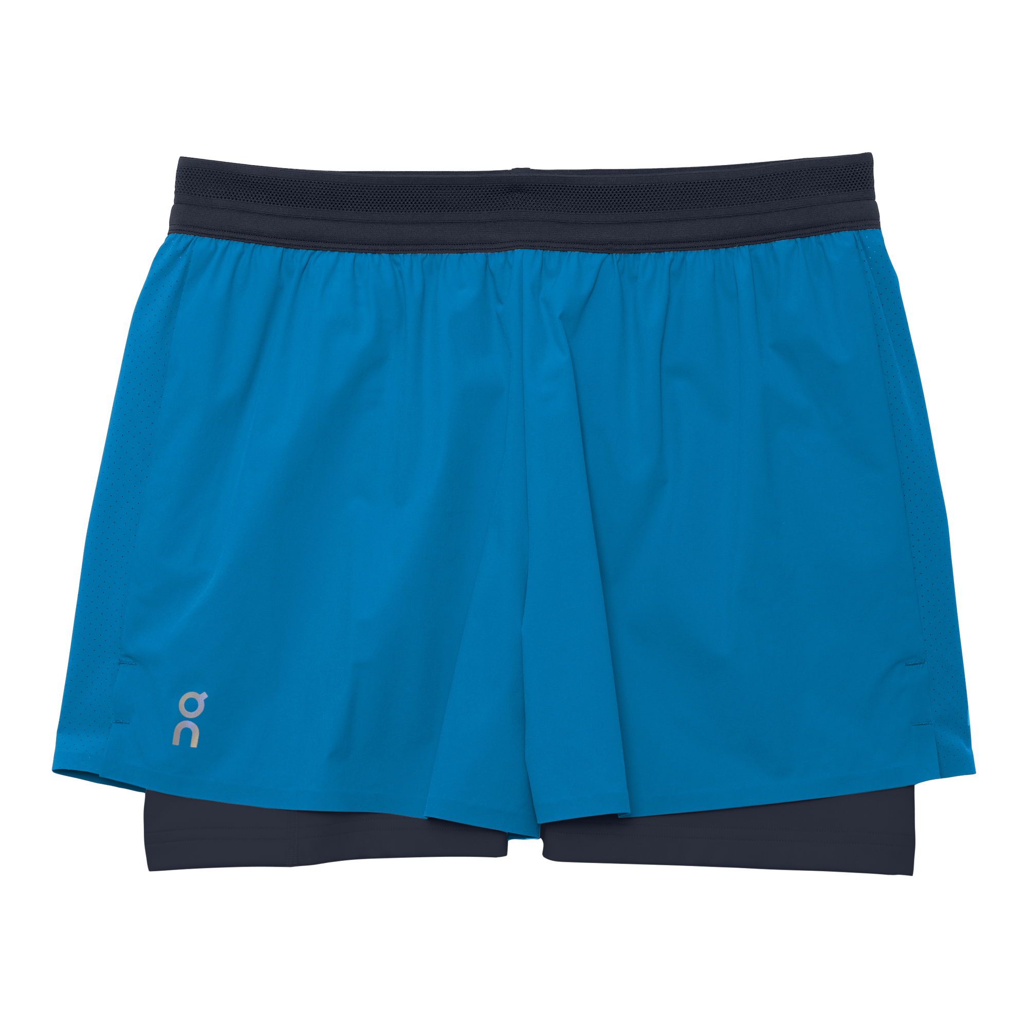 3" Performance 2/1 Shorts in Malibu Navy