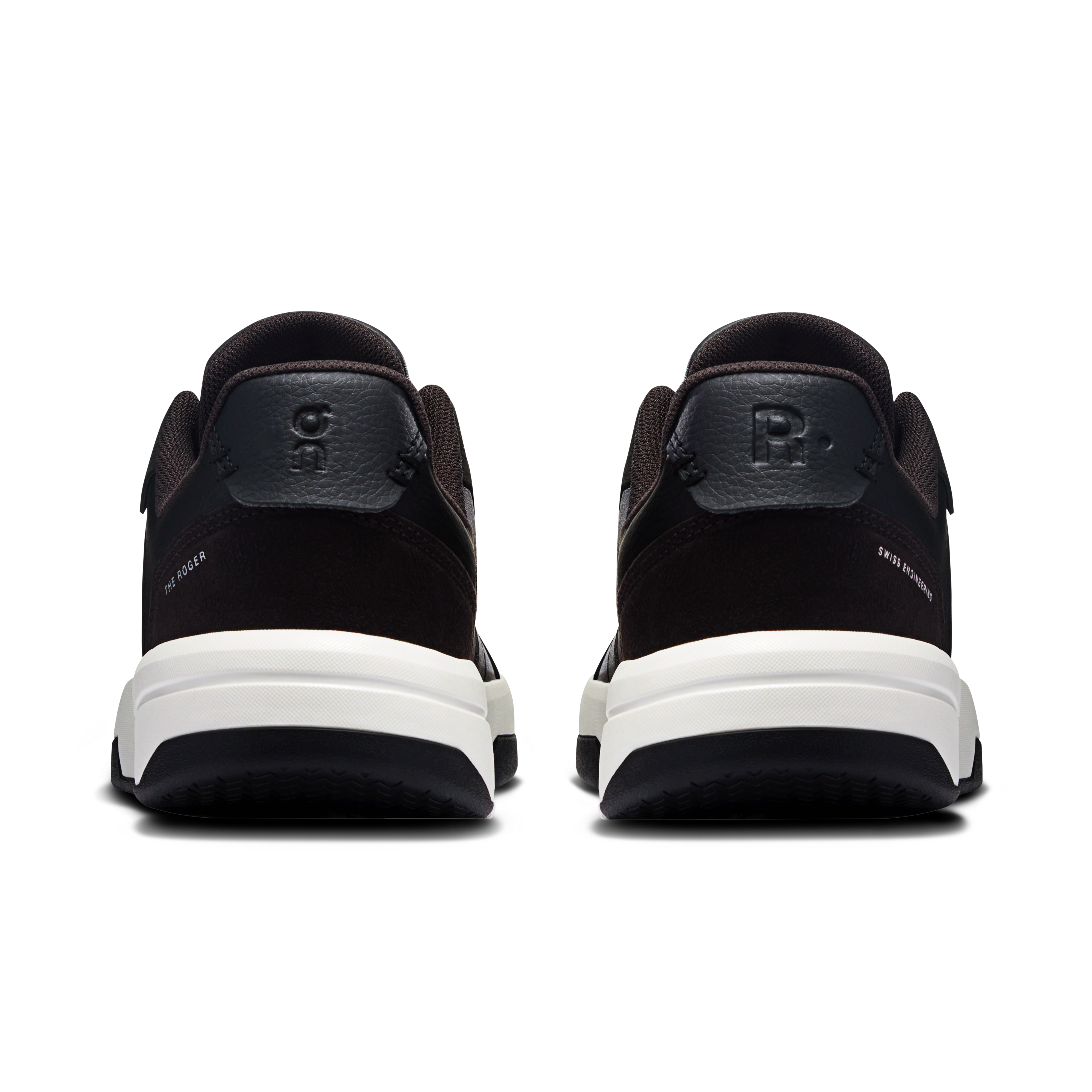 THE ROGER ClubhouseWomen / Black | White / 42