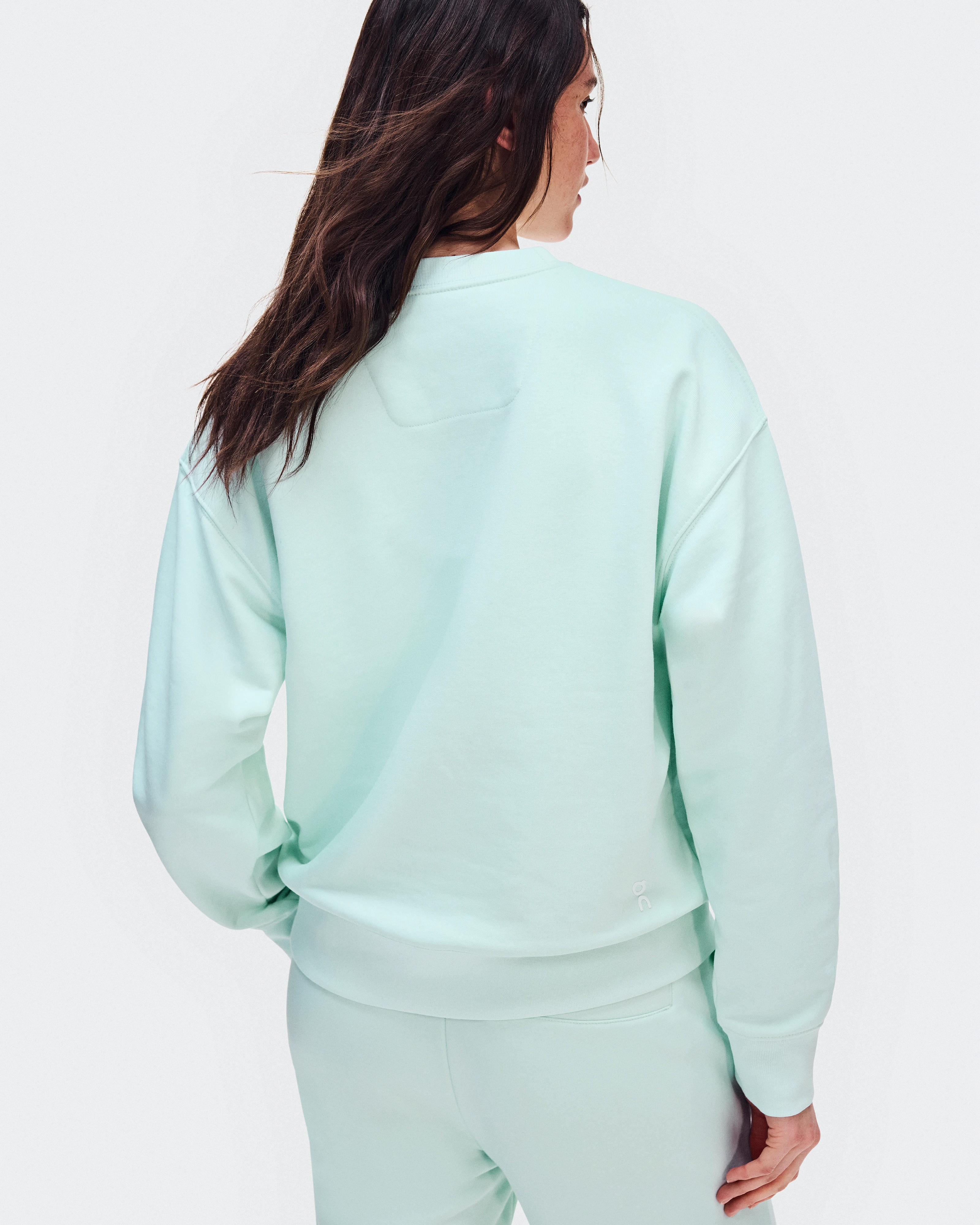 On Club Crew Flurry Mujer Sudaderas con y sin capucha