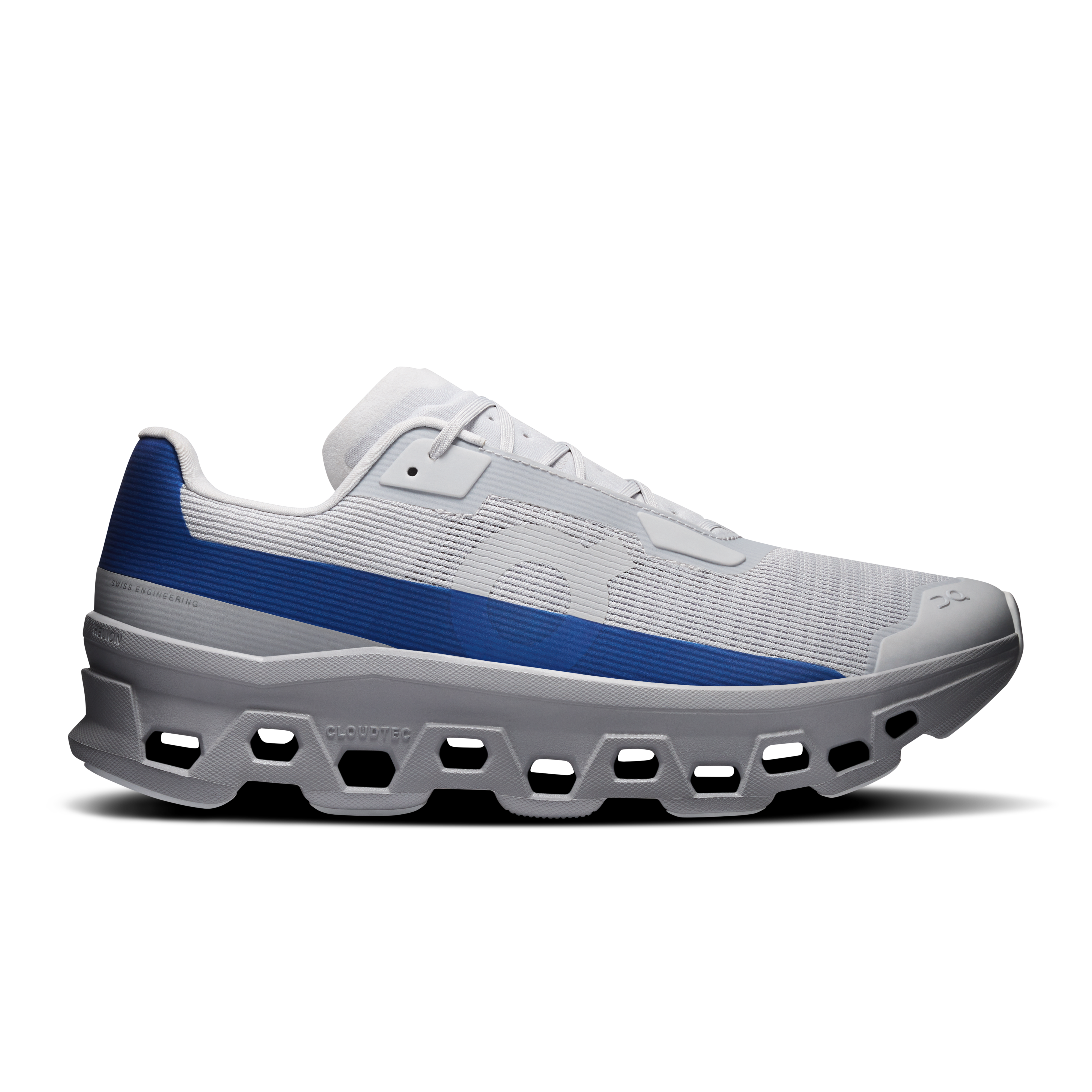 Cloudmonster Void Lifestyle Shoe in Glacier/Alloy