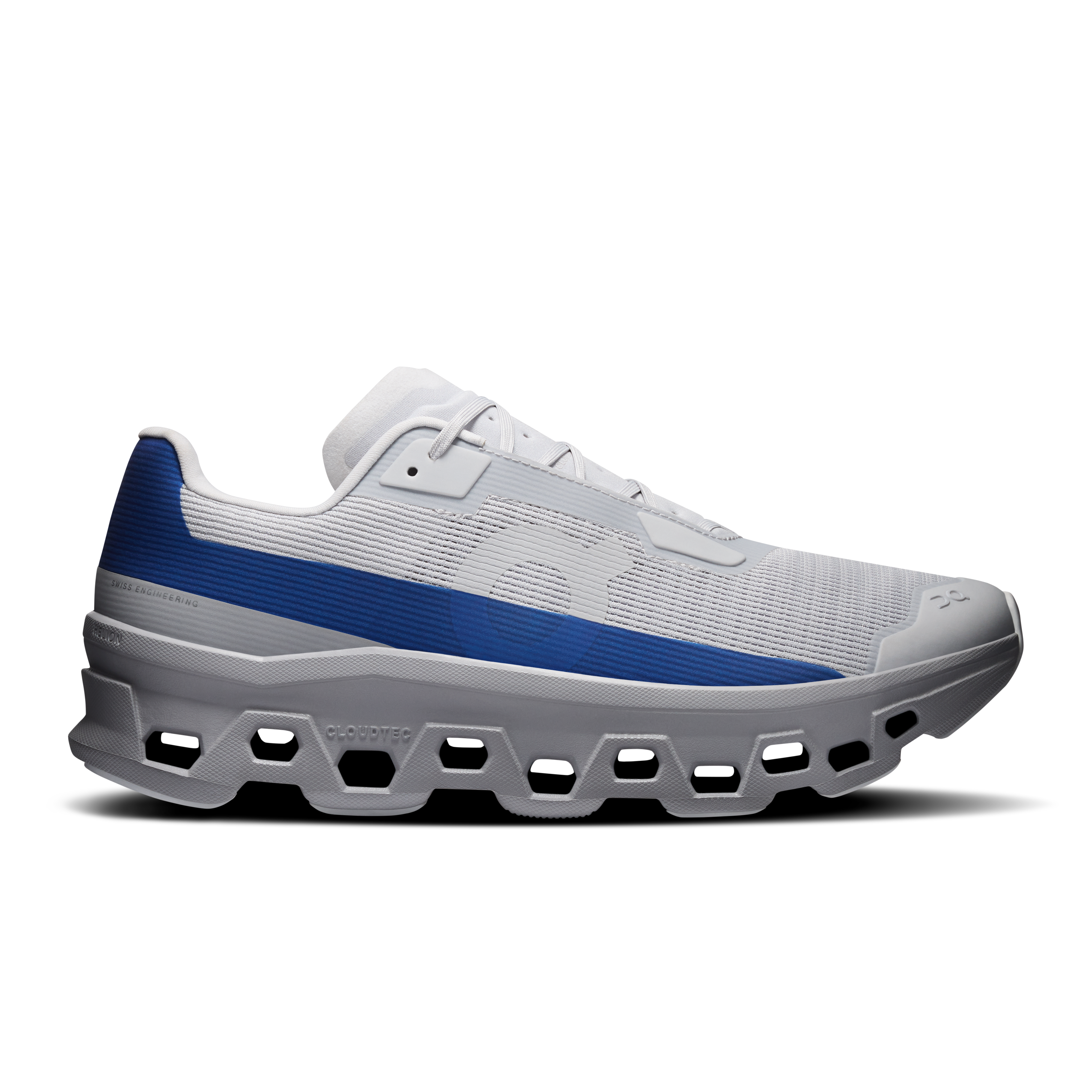 On Cloudmonster Void Grey Men Men – All-day movement Shoes