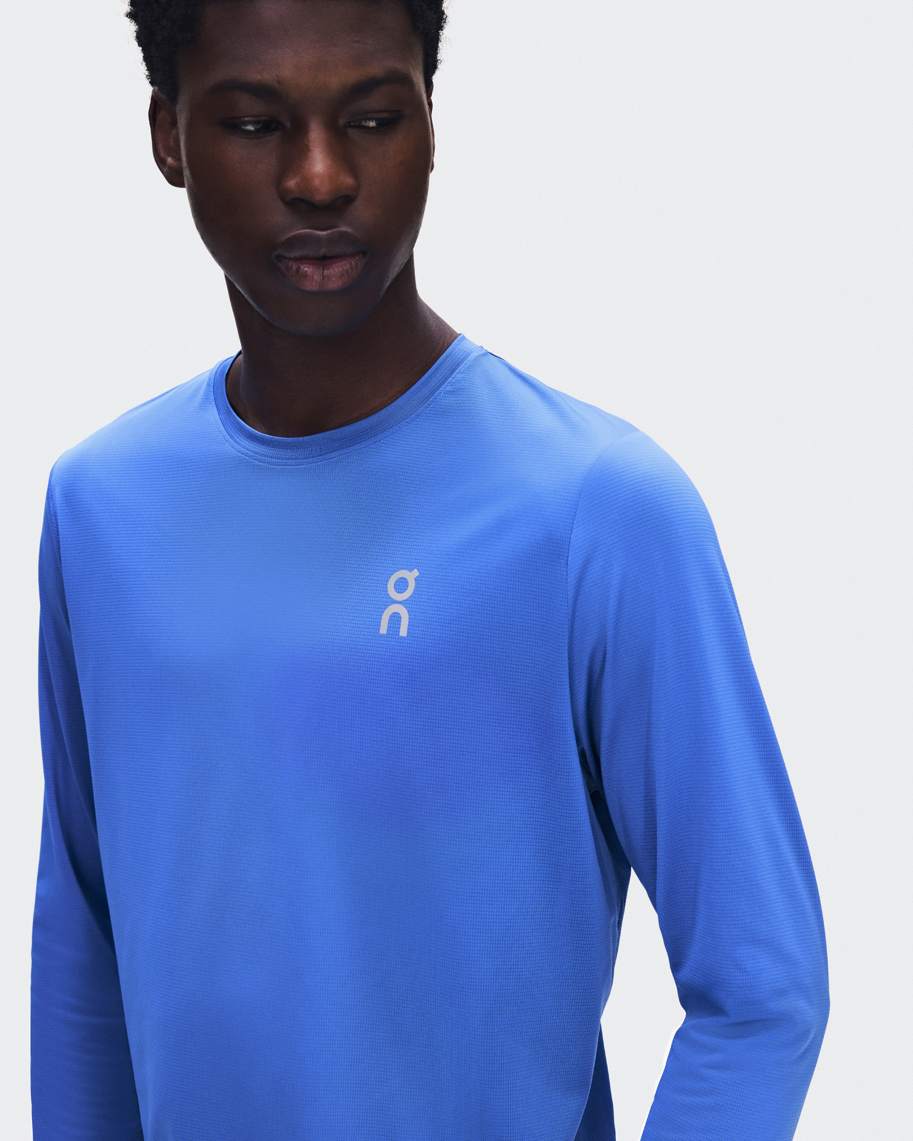 Core Long-T: Men's Lightweight & Longsleeve Basic Tee | On United