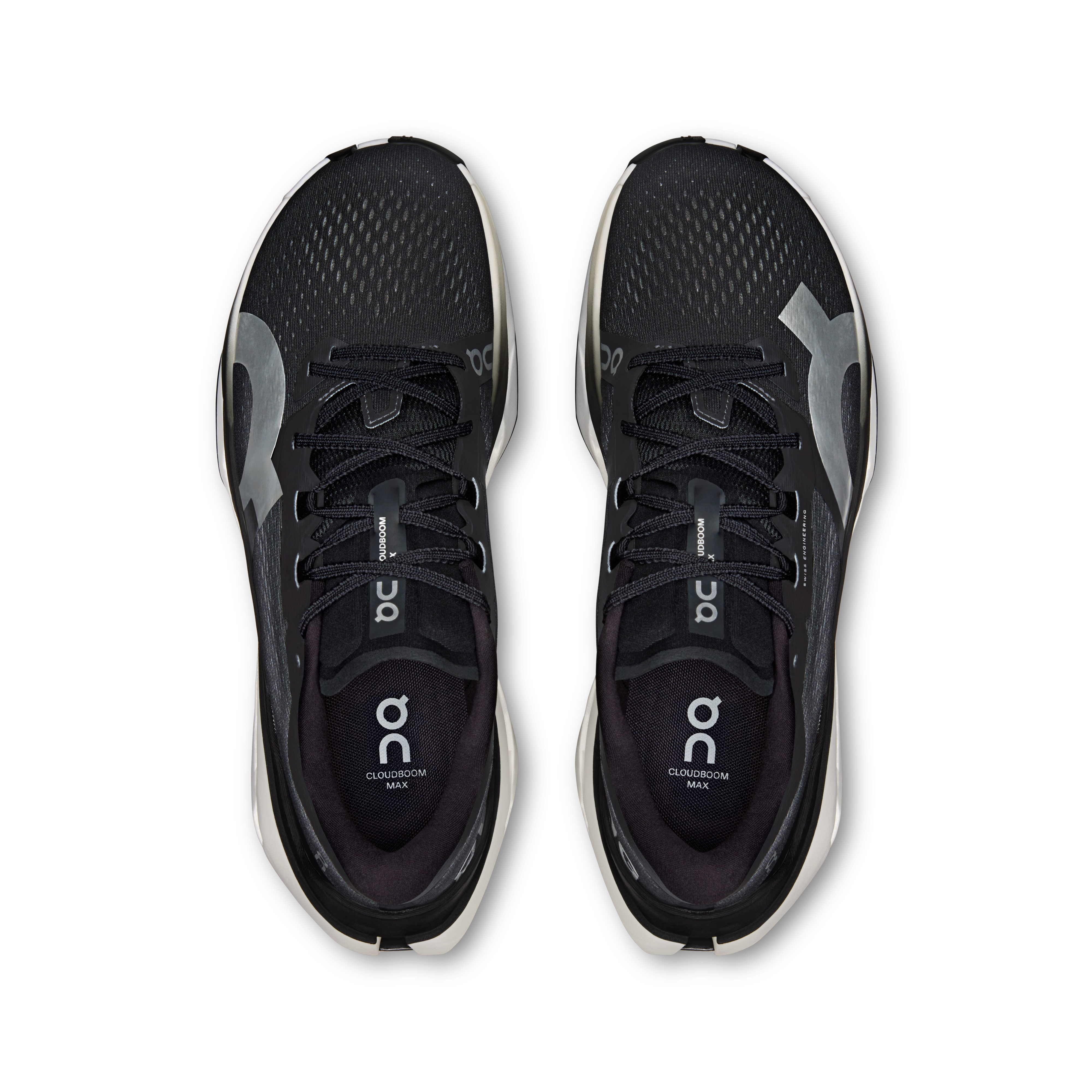 Cloudboom MaxMen / All Black / 44