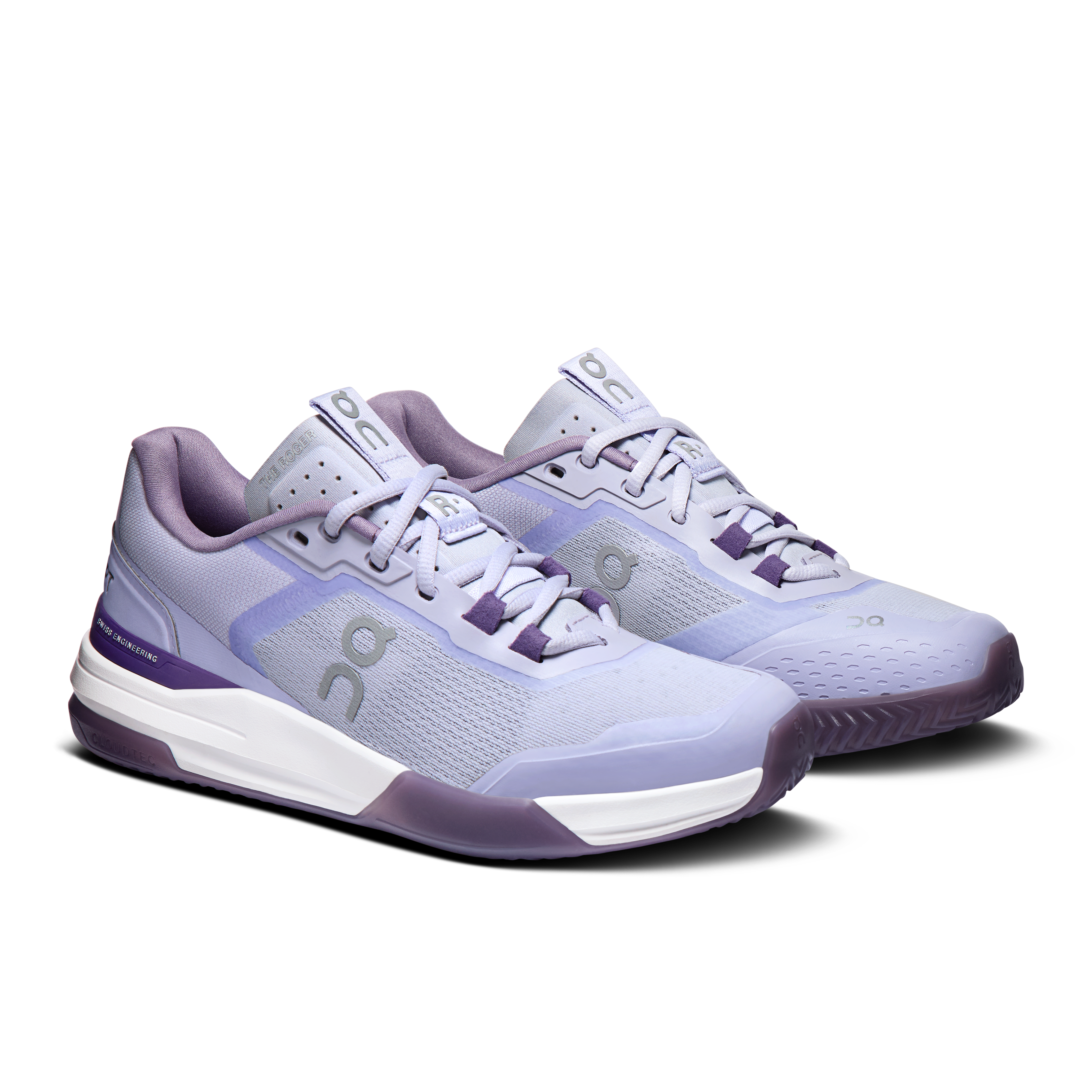 THE ROGER Advantage Pro ClayWomen / Thistle | Dewberry / 41