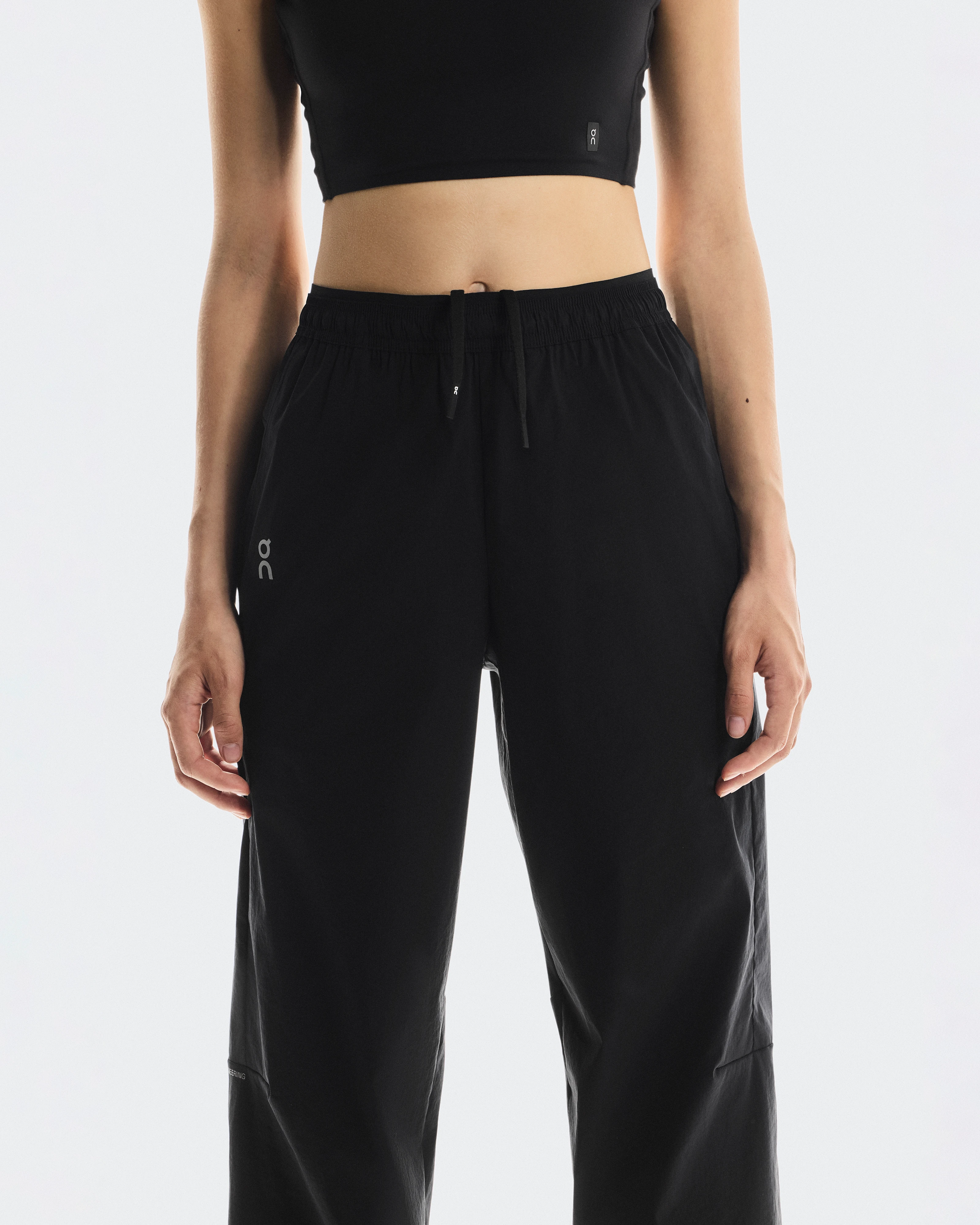 On All-Day Joggers Black Women Pants