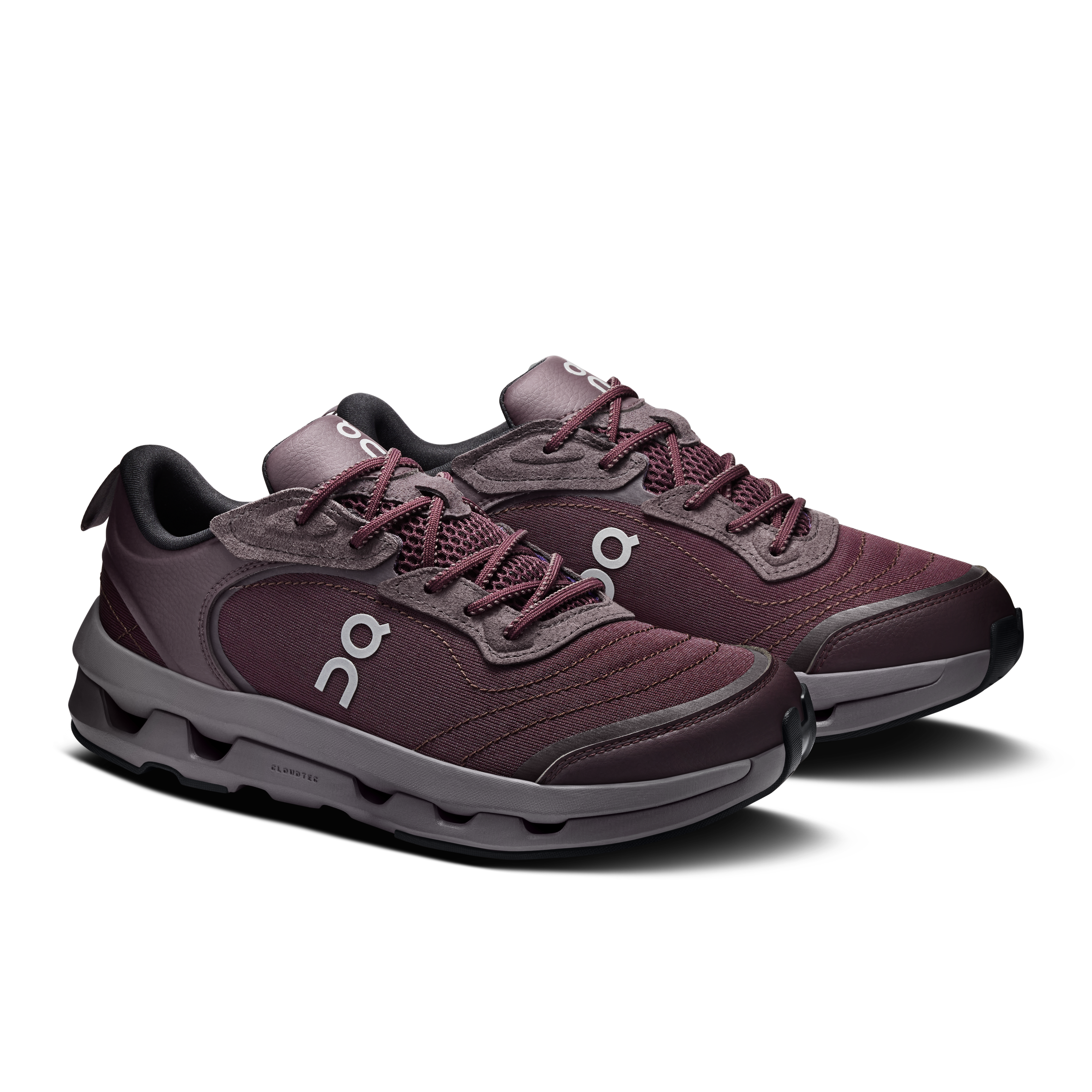 On Cloudzone Moon Mulberry & Urchin Women Active life Shoes