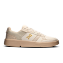 THE ROGER Clubhouse Ace Tennis Shoe in Sand/Sand