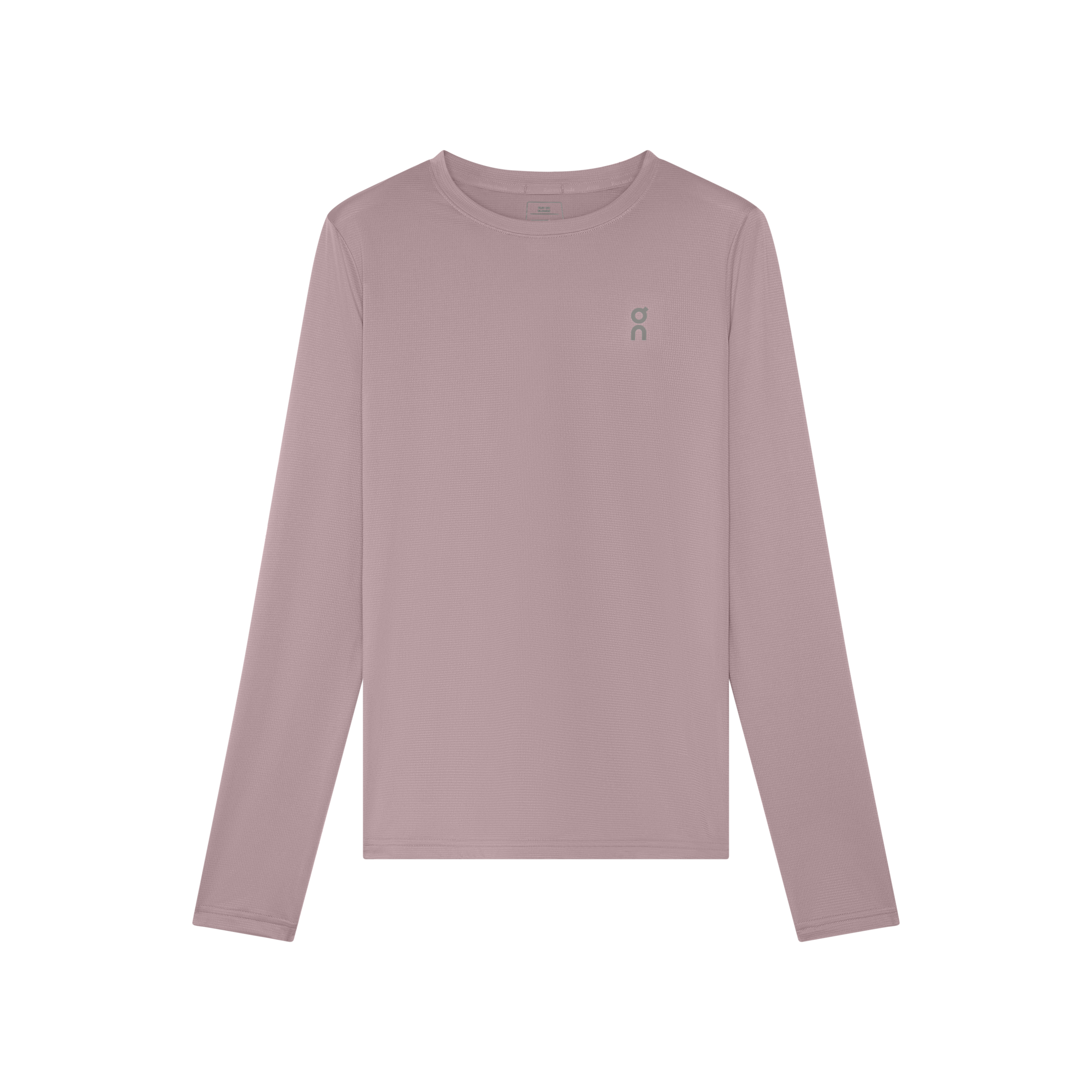 Core Long-T Long-Sleeve Shirt in Heron