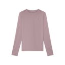 Core Long-T Long-Sleeve Shirt in Heron