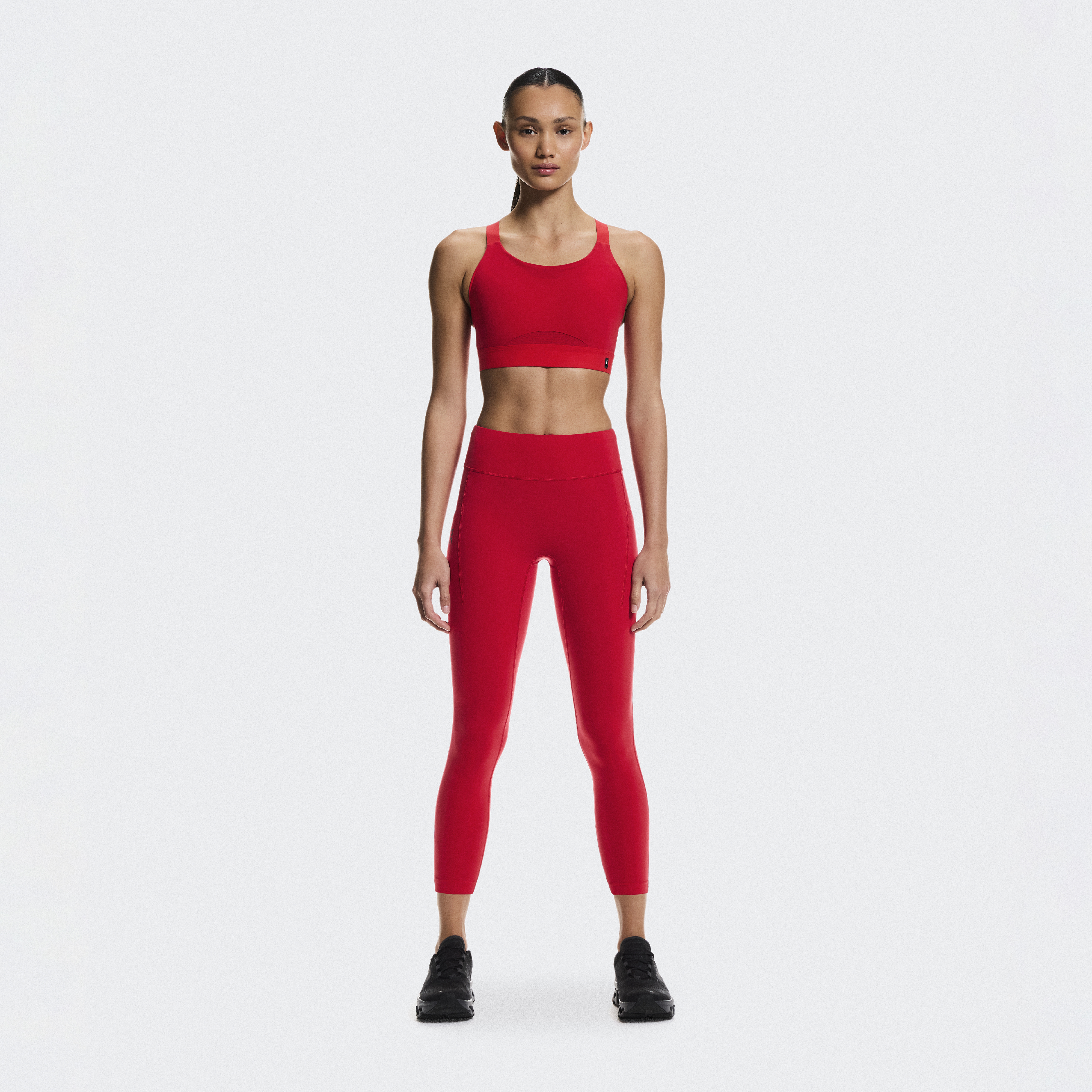Performance Tights 7/8 in Robin